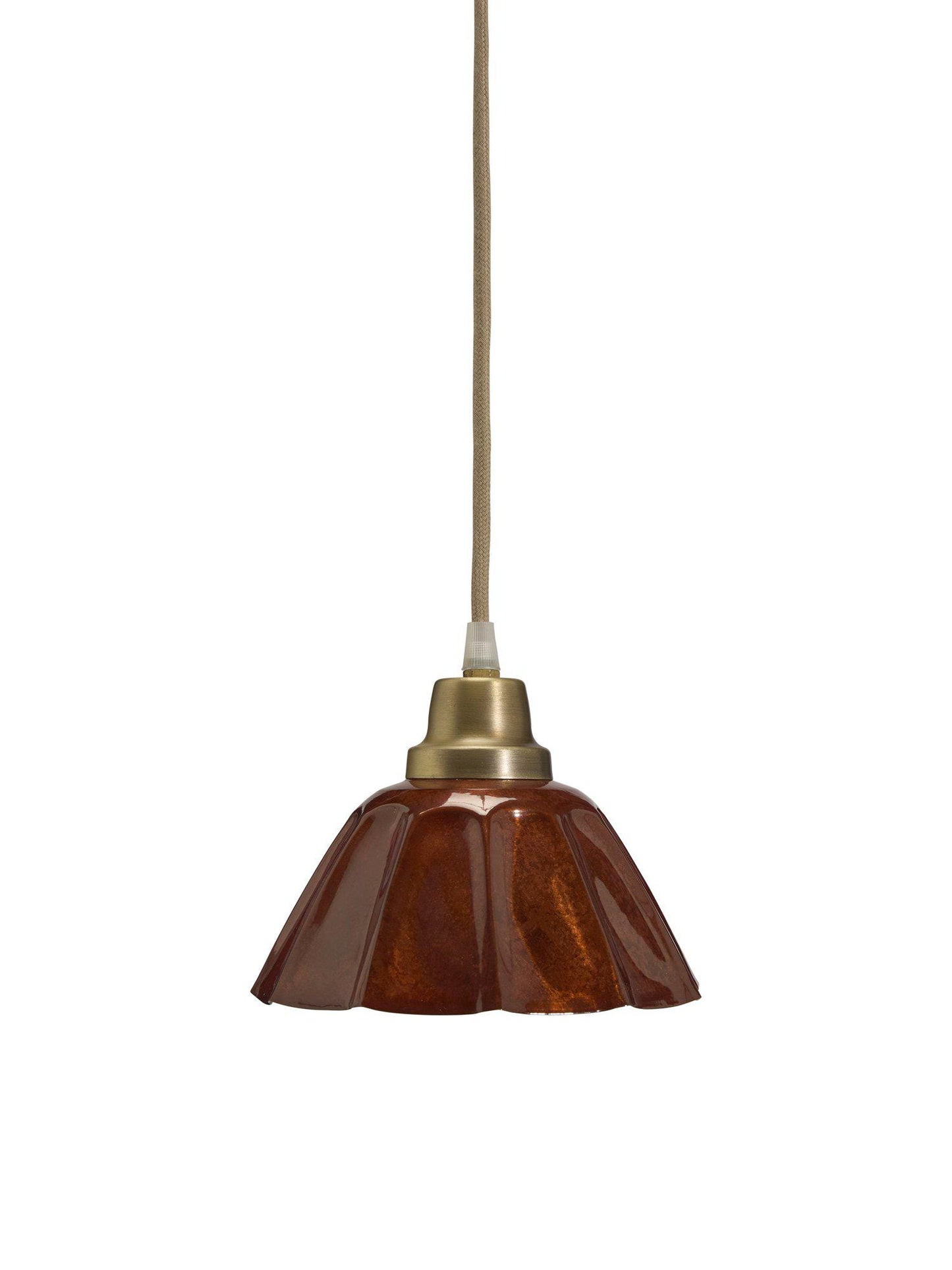 Ester Fönsterlampa Terracotta IP20 17cm