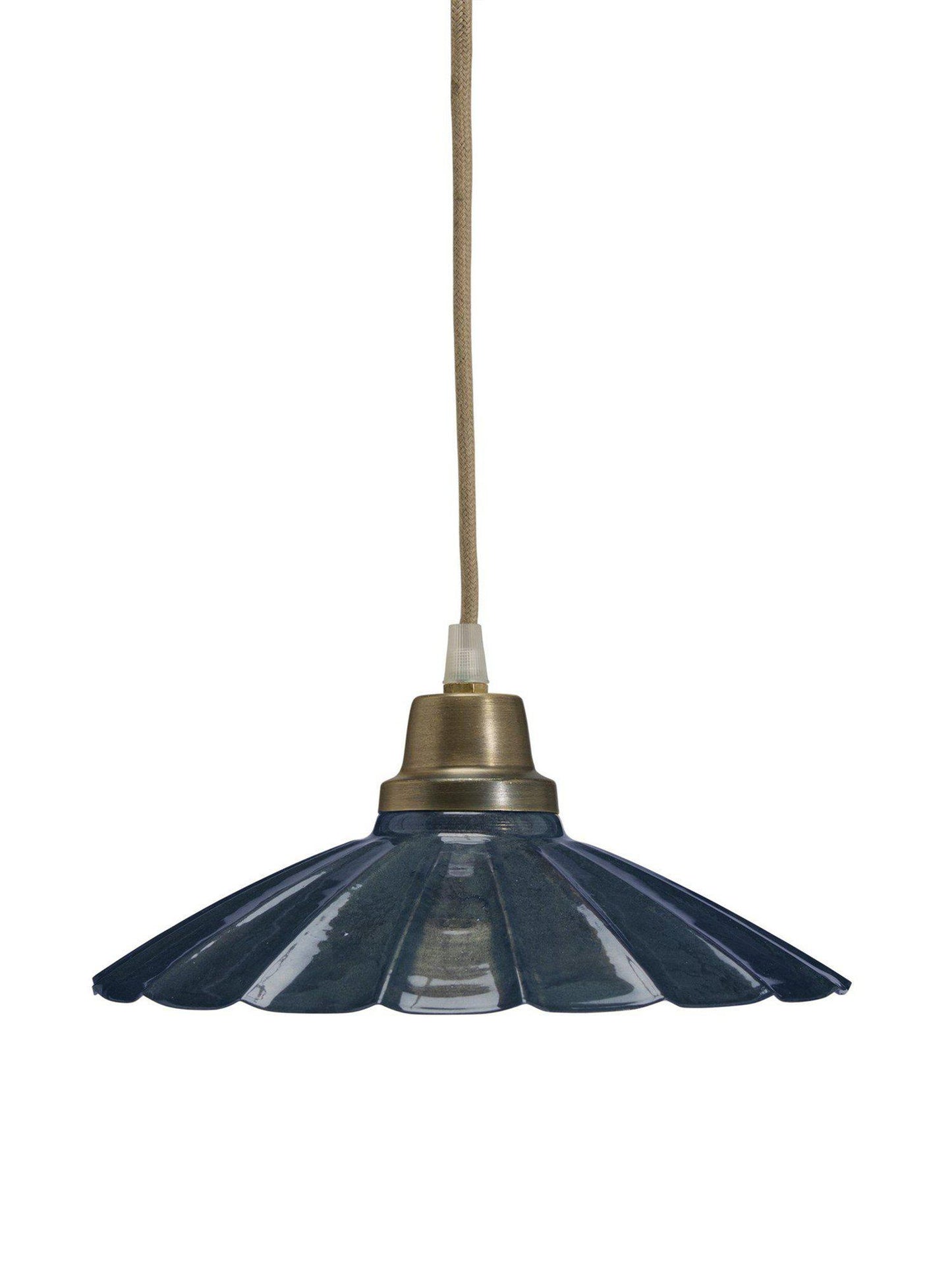 Ester Fönsterlampa Blå IP20 24cm