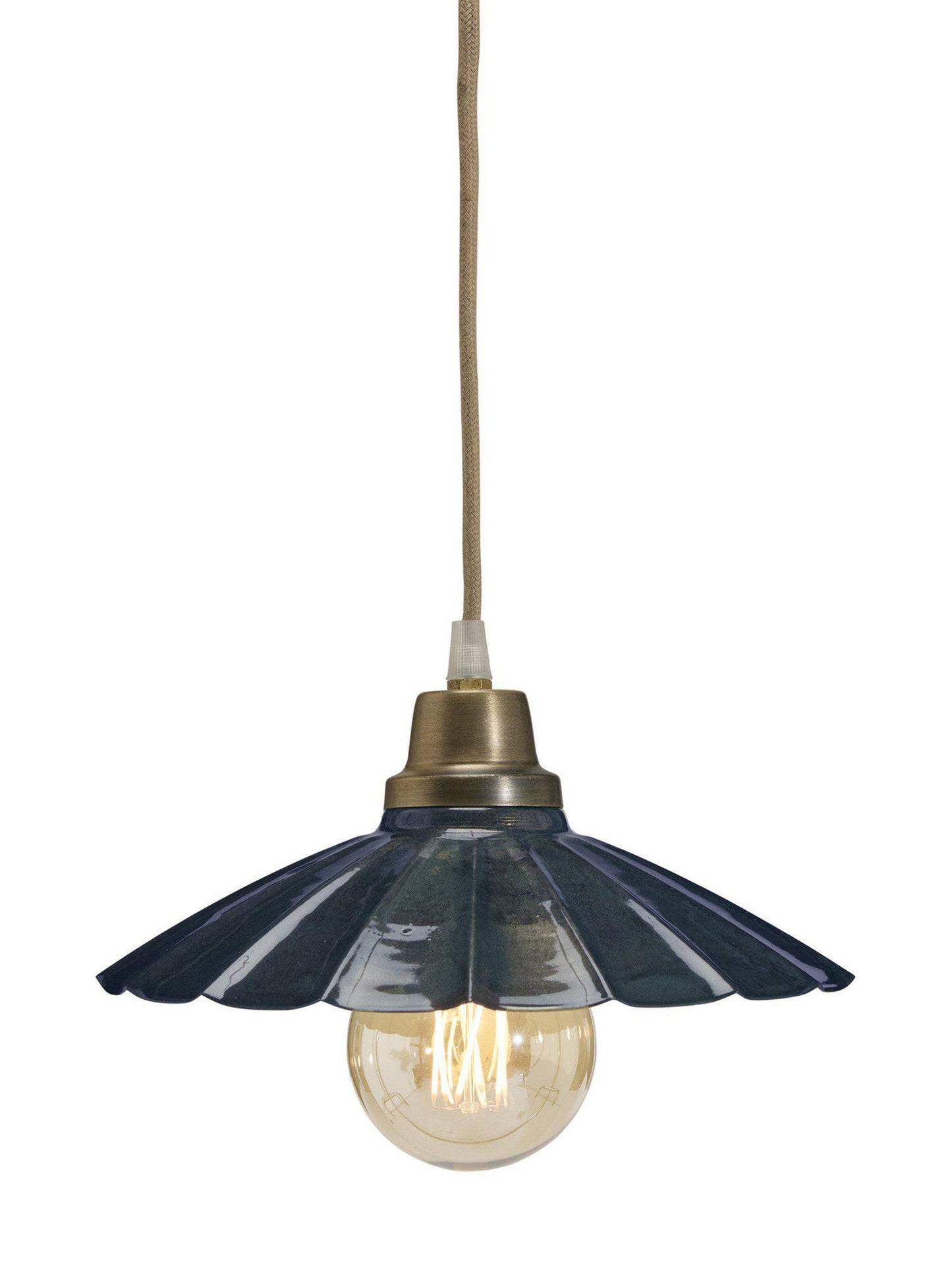 Ester Fönsterlampa Blå IP20 24cm