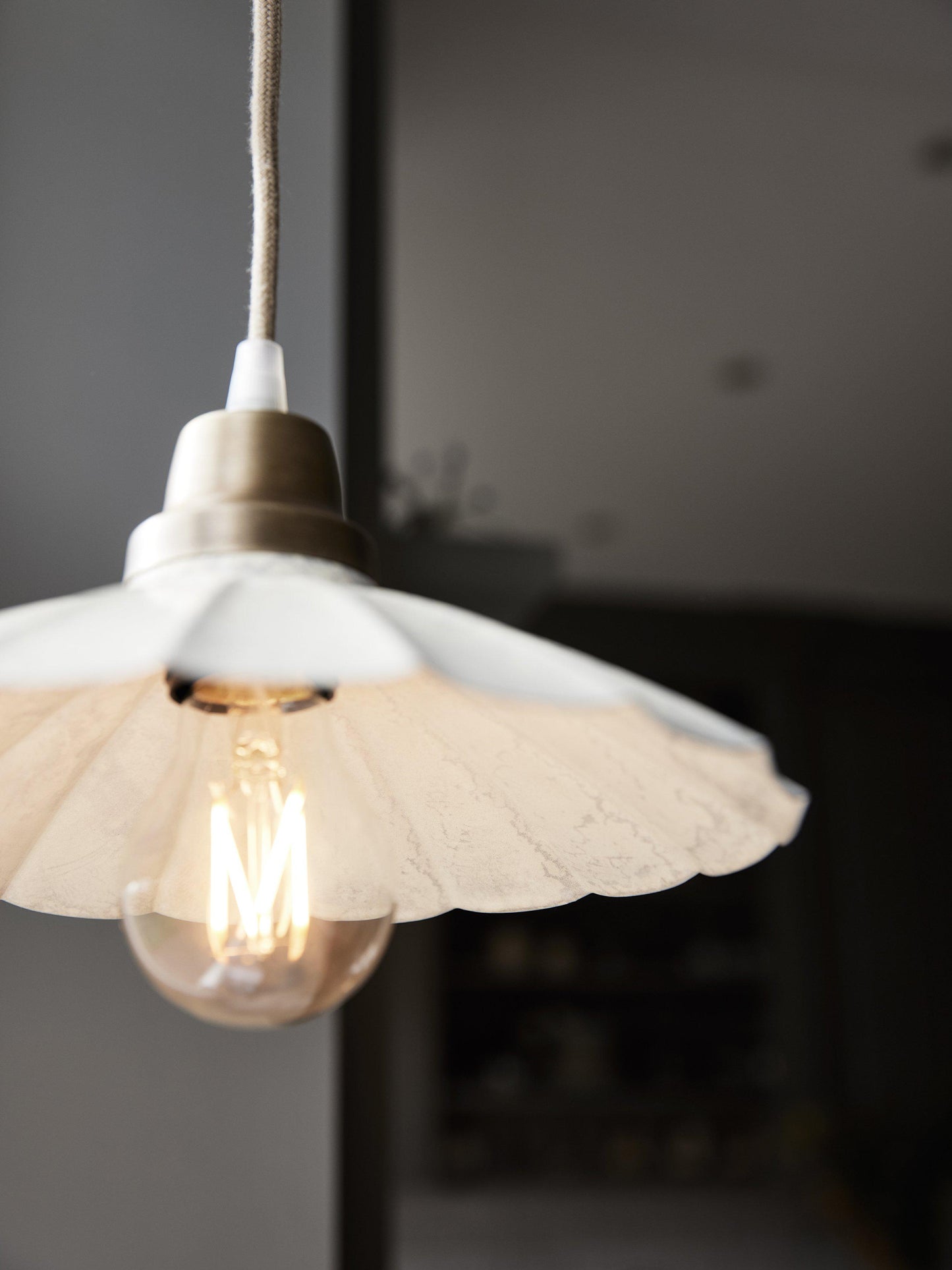 Ester Fönsterlampa Offwhite IP20 24cm