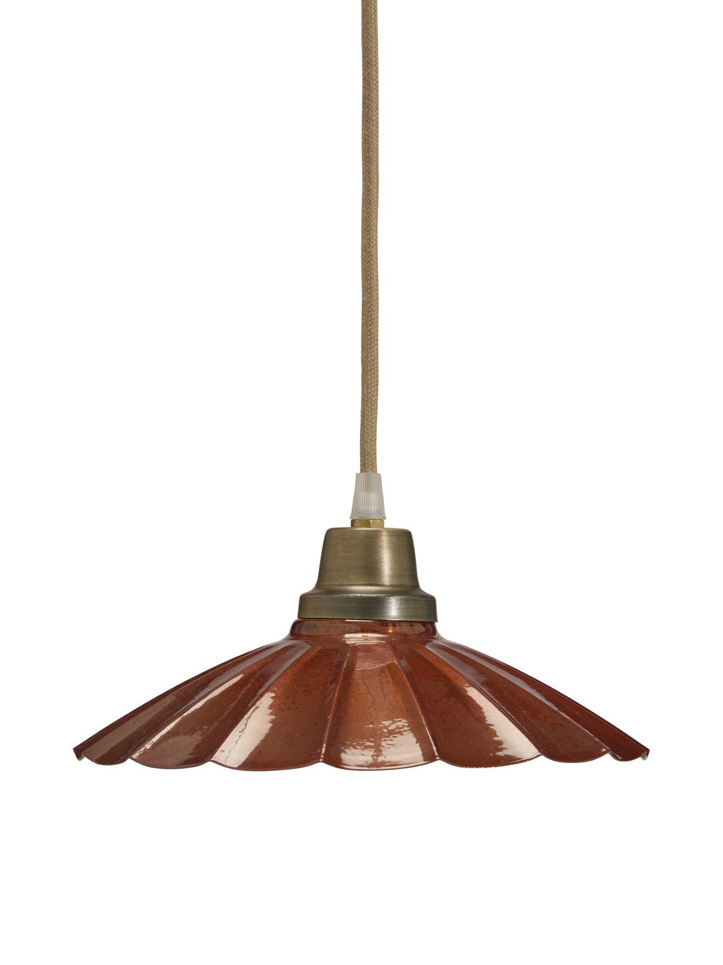 Ester Fönsterlampa Terracotta IP20 24cm