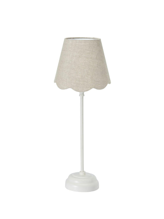 Anibe Lifestyle - Lottie Bordslampa Offwhite Jasmine IP20 58cm