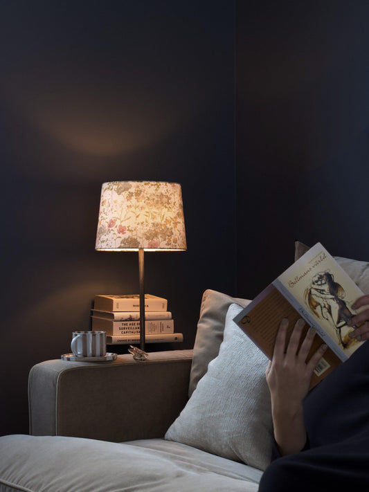 Anibe Lifestyle - Sofia - Lampskärm Äng Multi 35cm