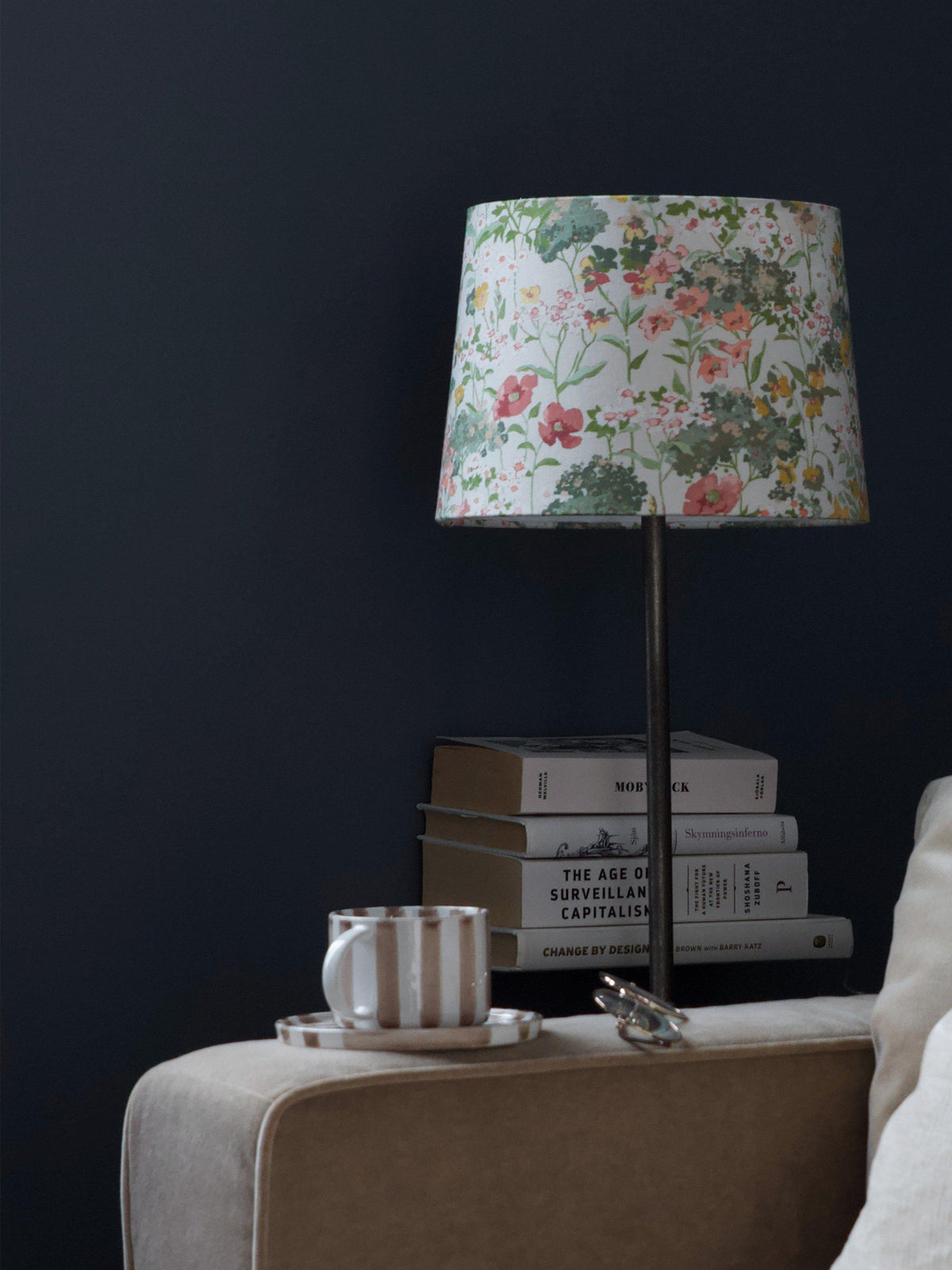 Anibe Lifestyle - Sofia - Lampskärm Äng Multi 35cm