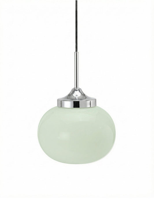 Anibe Lifestyle - Elsy Fönsterlampa Salvia/Krom IP20 18cm