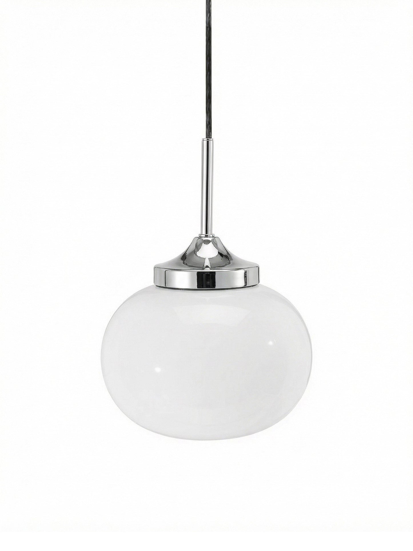 Elsy Fönsterlampa Vit/Krom IP20 18cm