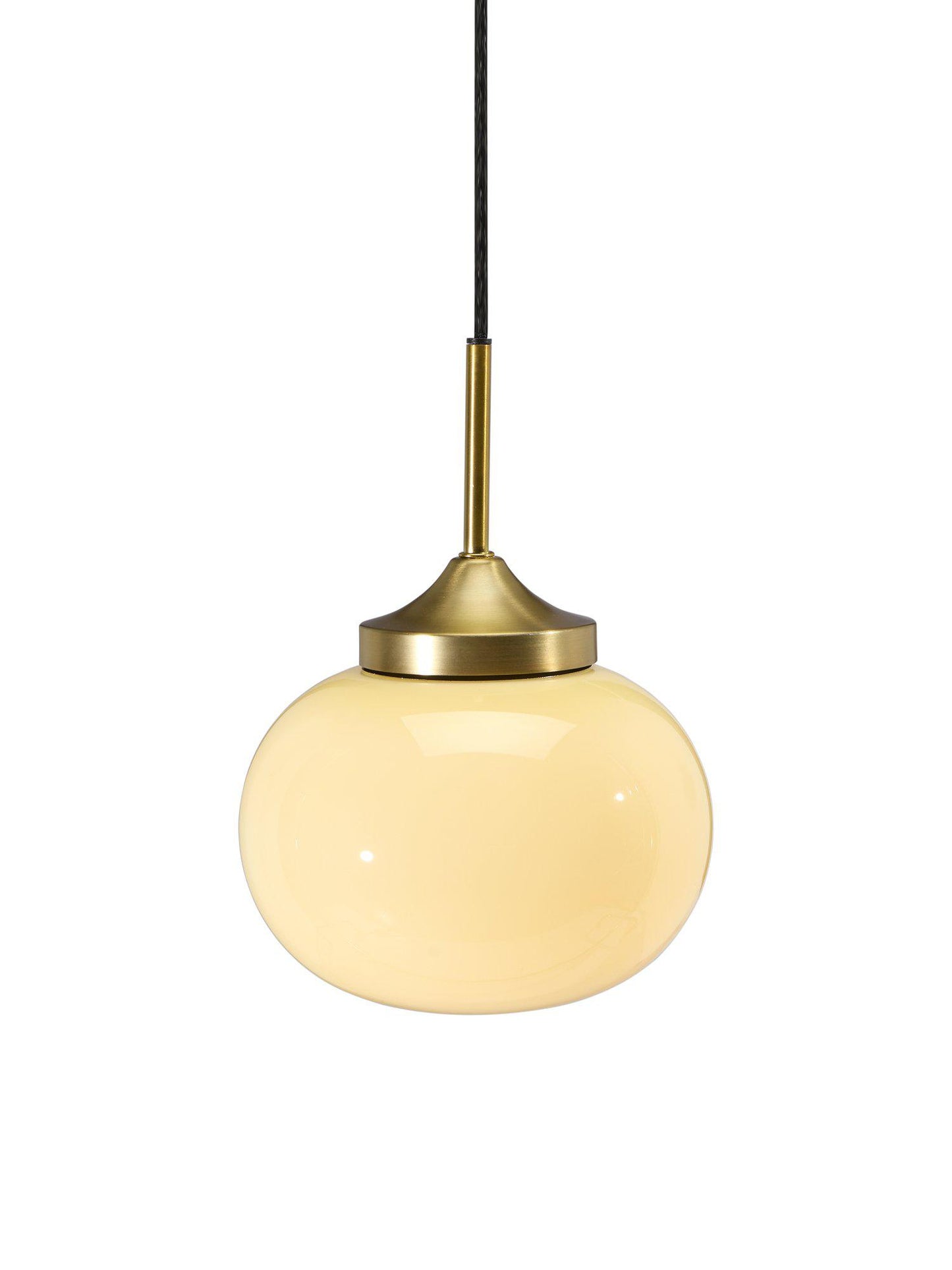 Elsy Fönsterlampa Mässing IP20 18cm
