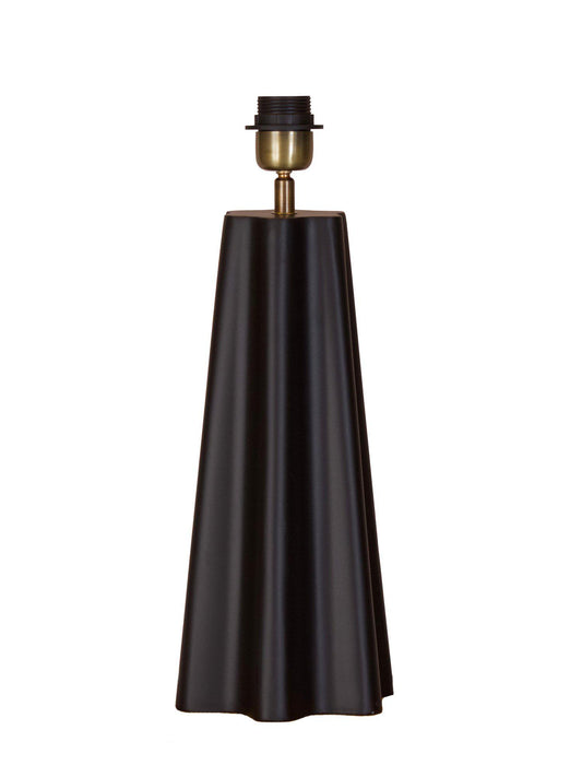 Anibe Lifestyle - Aira Lampfot Svart/Mässing IP20 44cm