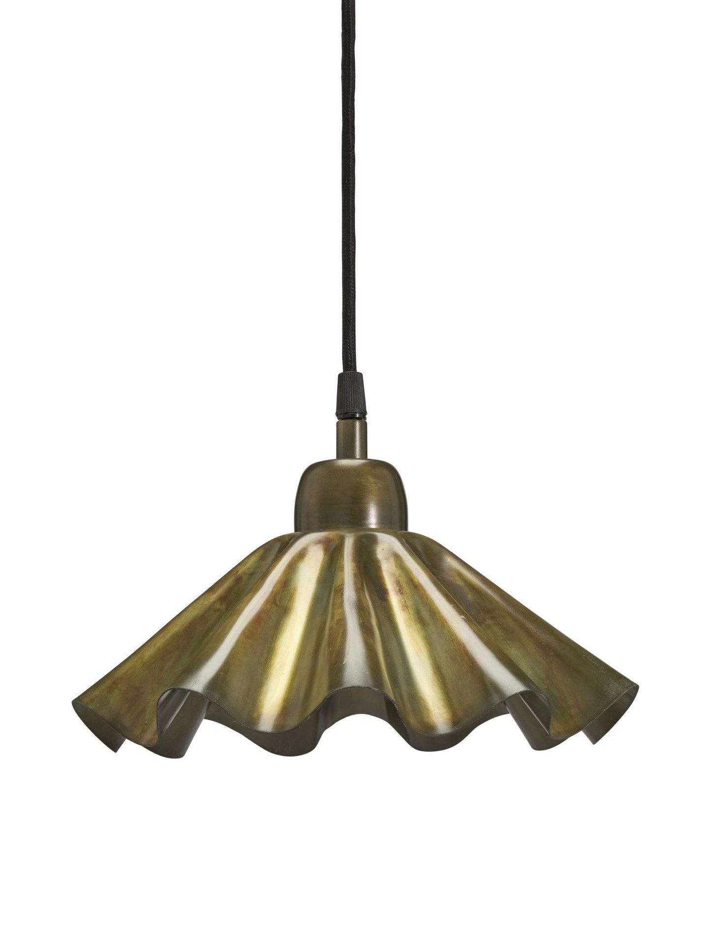 Aira Fönsterlampa Oil Brass IP20 25cm