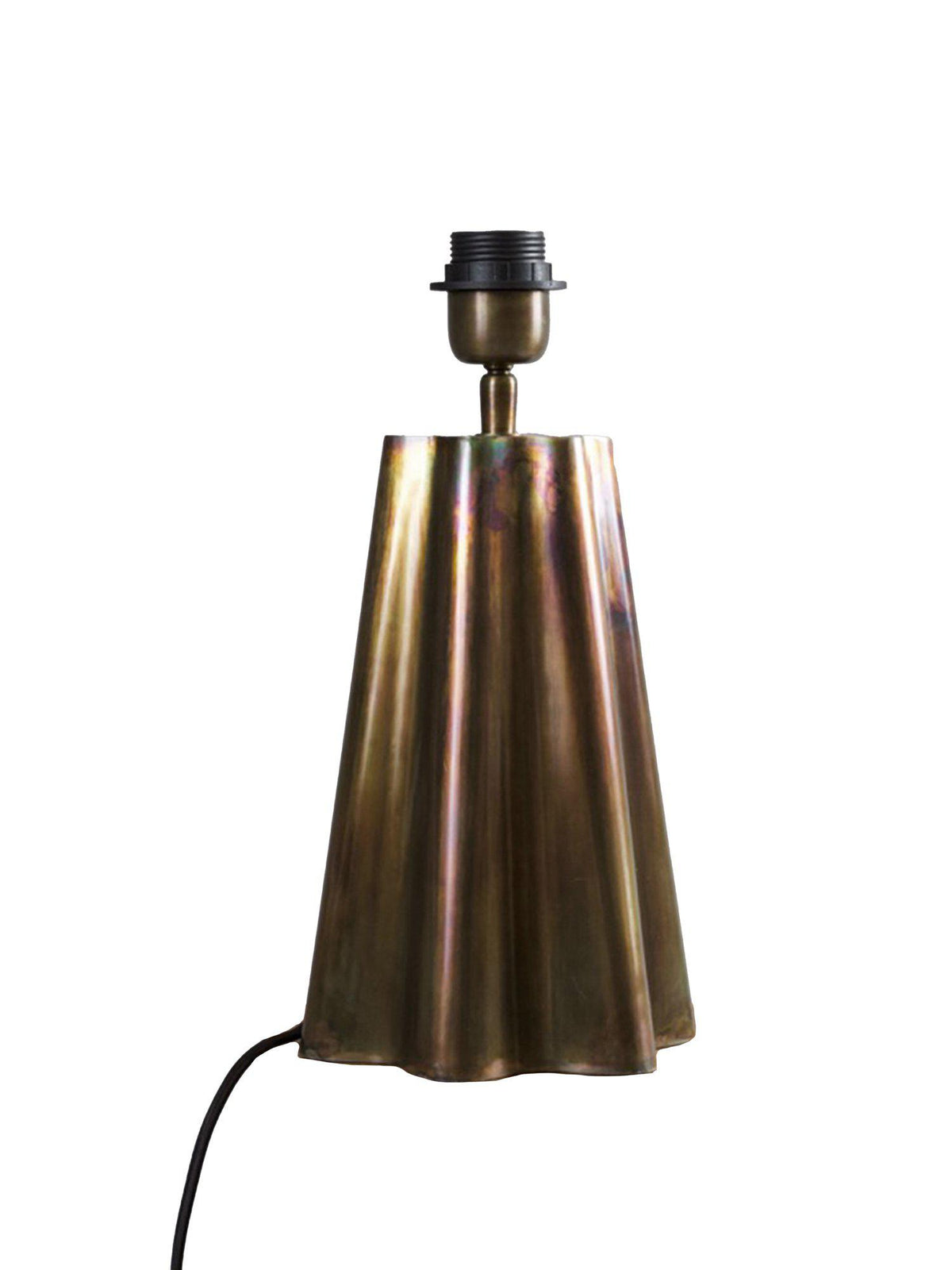 Anibe Lifestyle - Aira Lampfot Oil Brass IP20 34cm