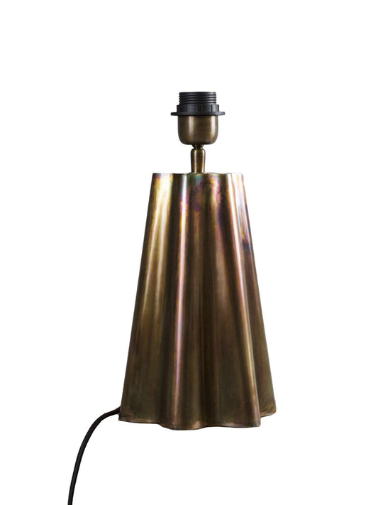 Anibe Lifestyle - Aira Lampfot Oil Brass IP20 34cm