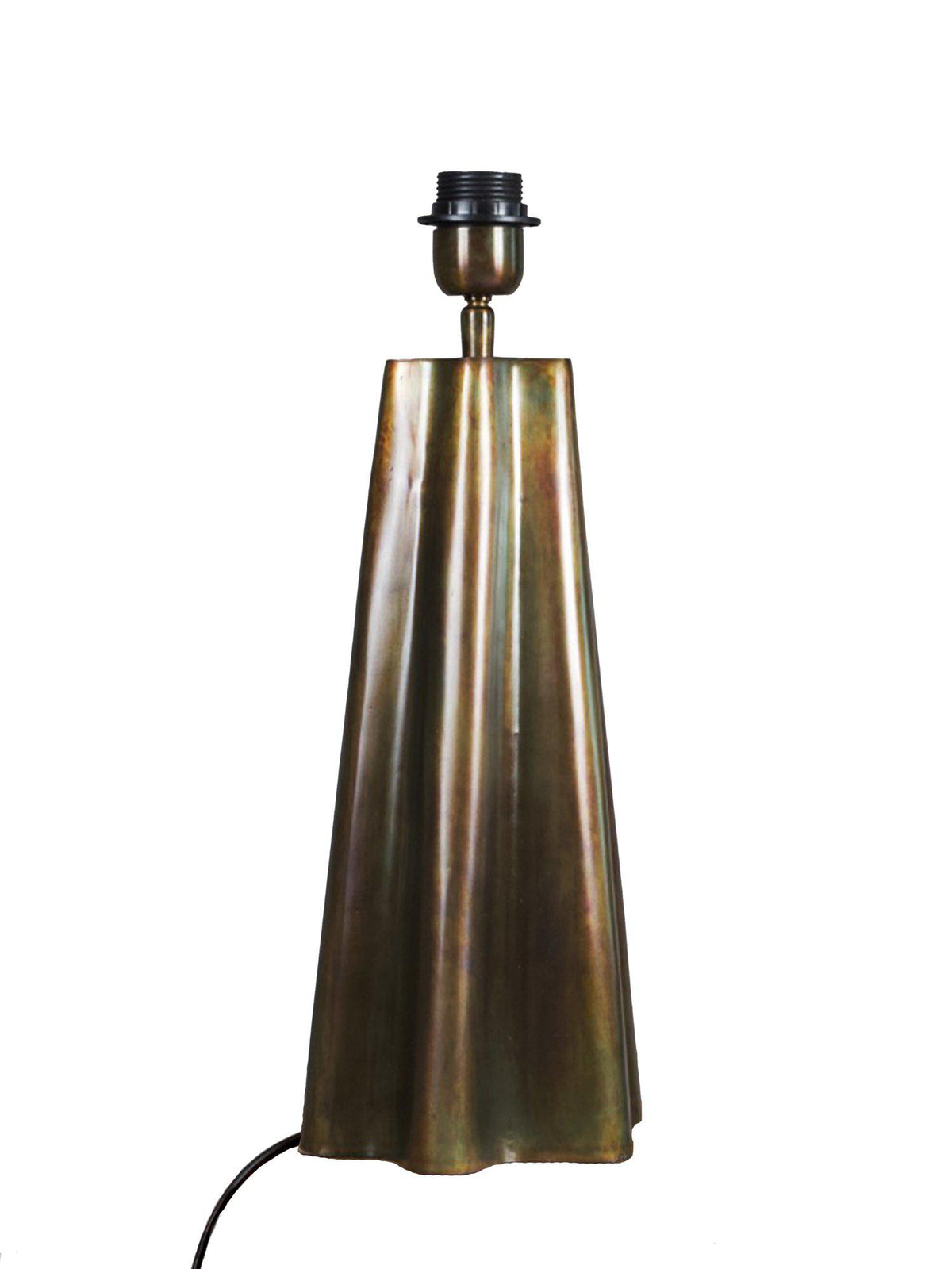 Anibe Lifestyle - Aira Lampfot Oil Brass IP20 44cm