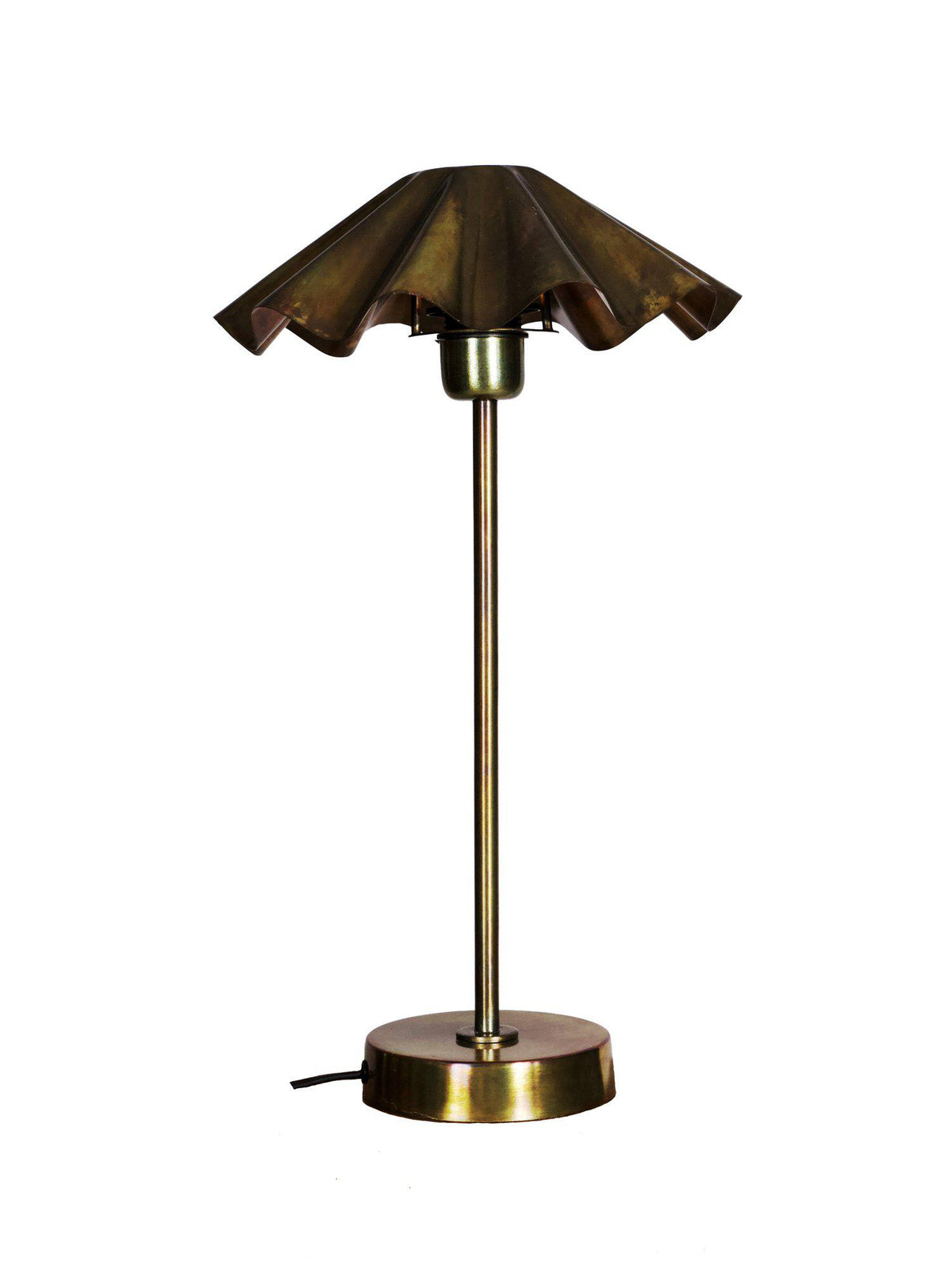 Anibe Lifestyle - Aira Bordslampa Oil Brass IP20 46cm