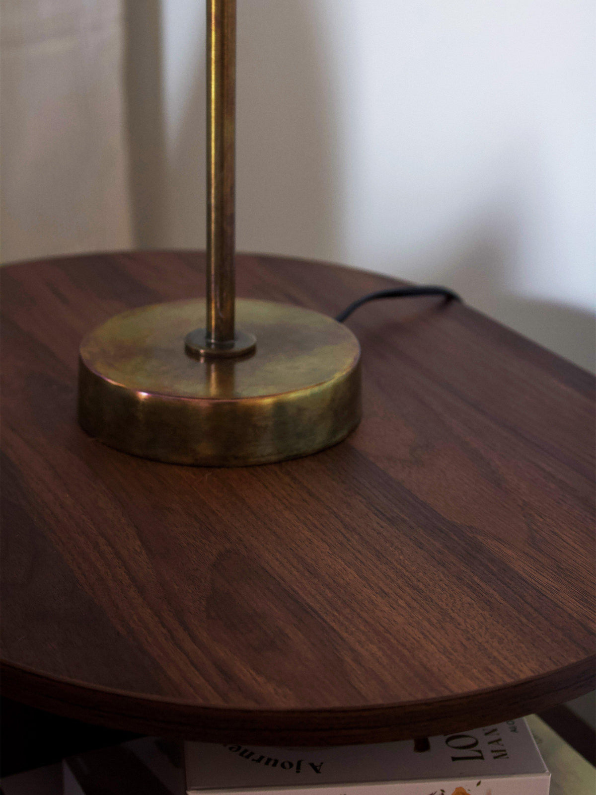 Anibe Lifestyle - Aira Bordslampa Oil Brass IP20 46cm