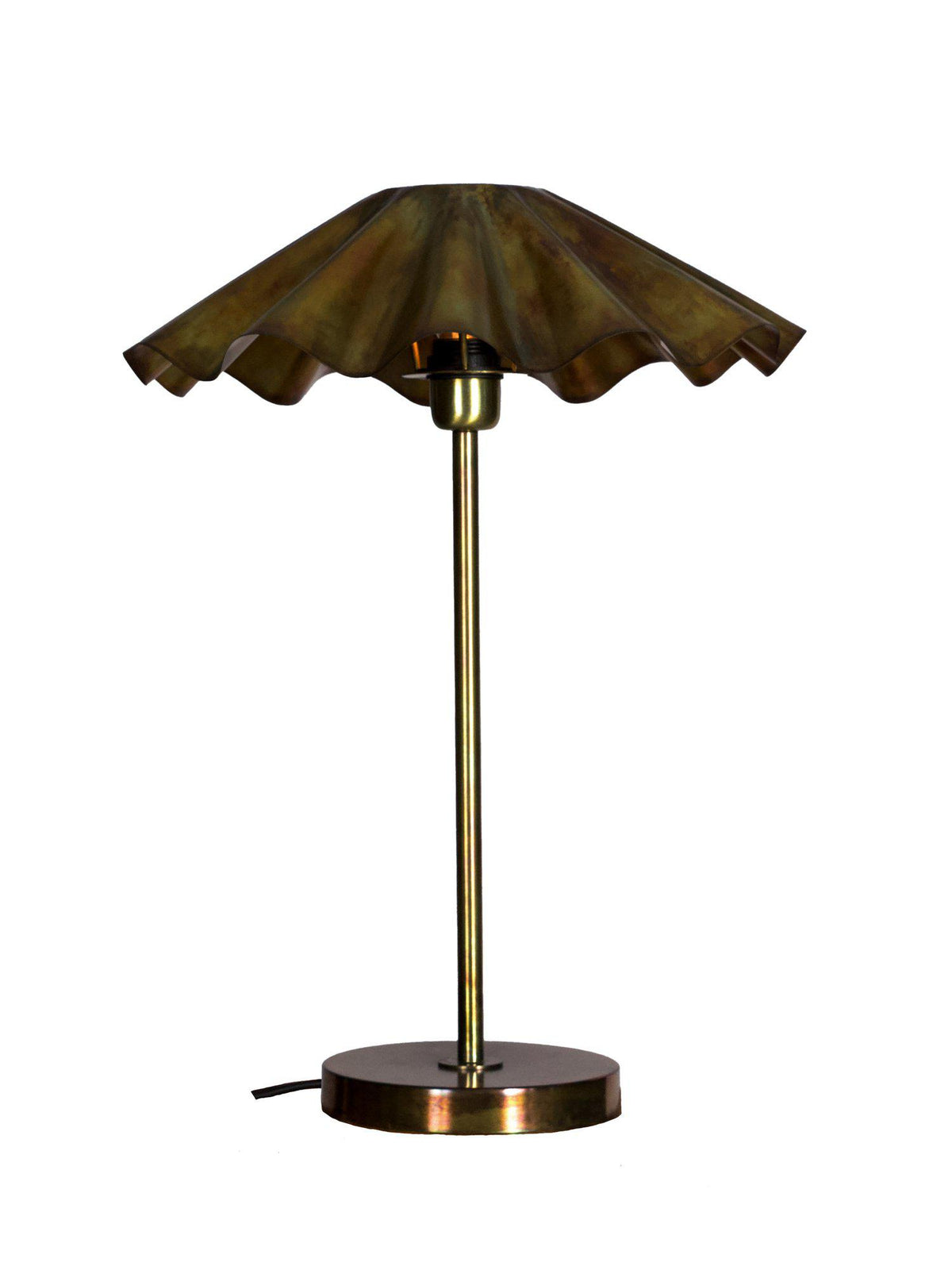 Anibe Lifestyle - Aira Bordslampa Oil Brass IP20 54cm