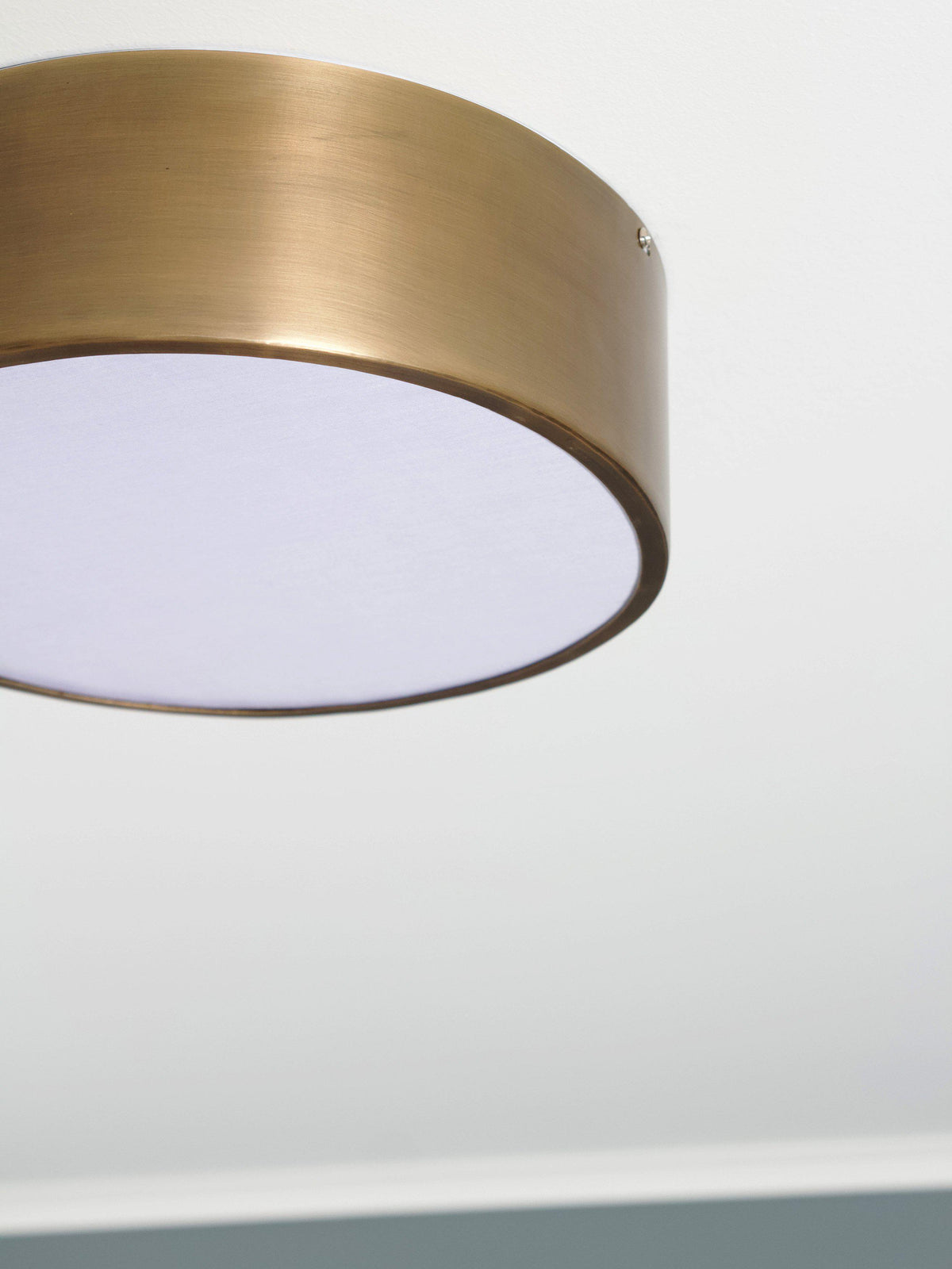 Anibe Lifestyle - Colmar - Plafond Mässing IP20 41cm