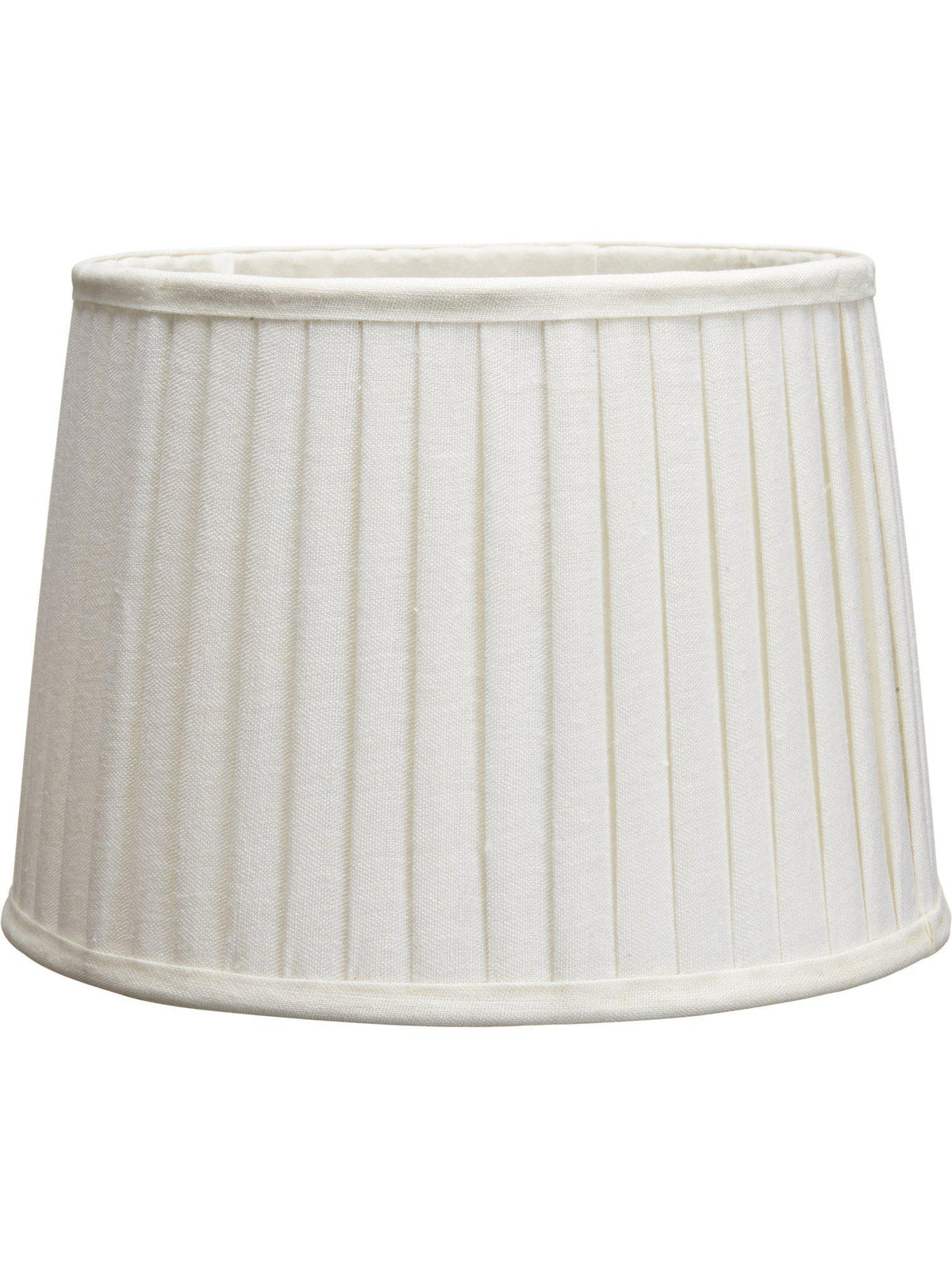 Anibe Lifestyle - Sofia - Lampskärm Plissé Offwhite 40cm