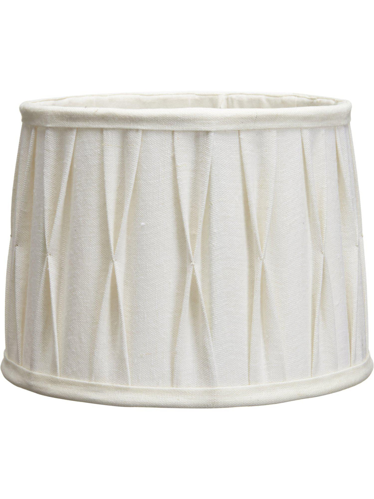 Anibe Lifestyle - Sofia - Lampskärm Plissé Stygn Offwhite 40cm