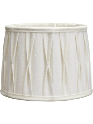 Anibe Lifestyle - Sofia - Lampskärm Plissé Stygn Offwhite 40cm