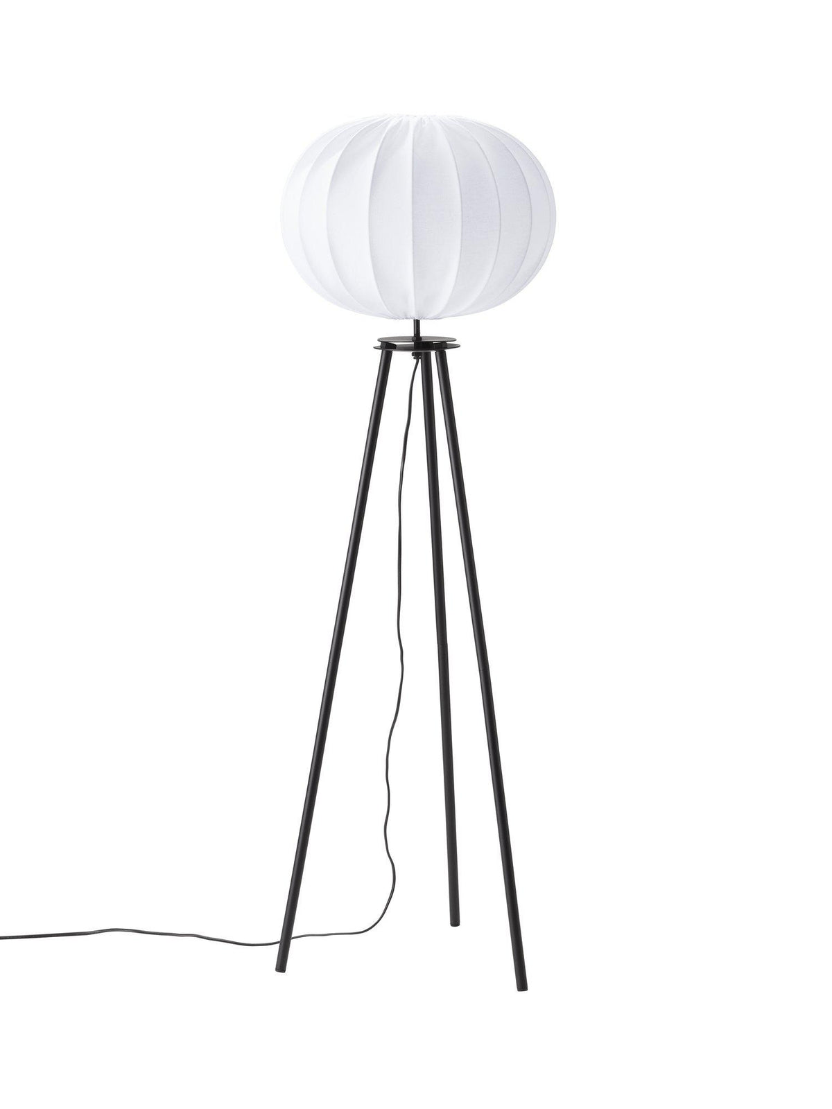 Anibe Lifestyle - Base Golvlampa Tripod Mattsvart IP20 125cm