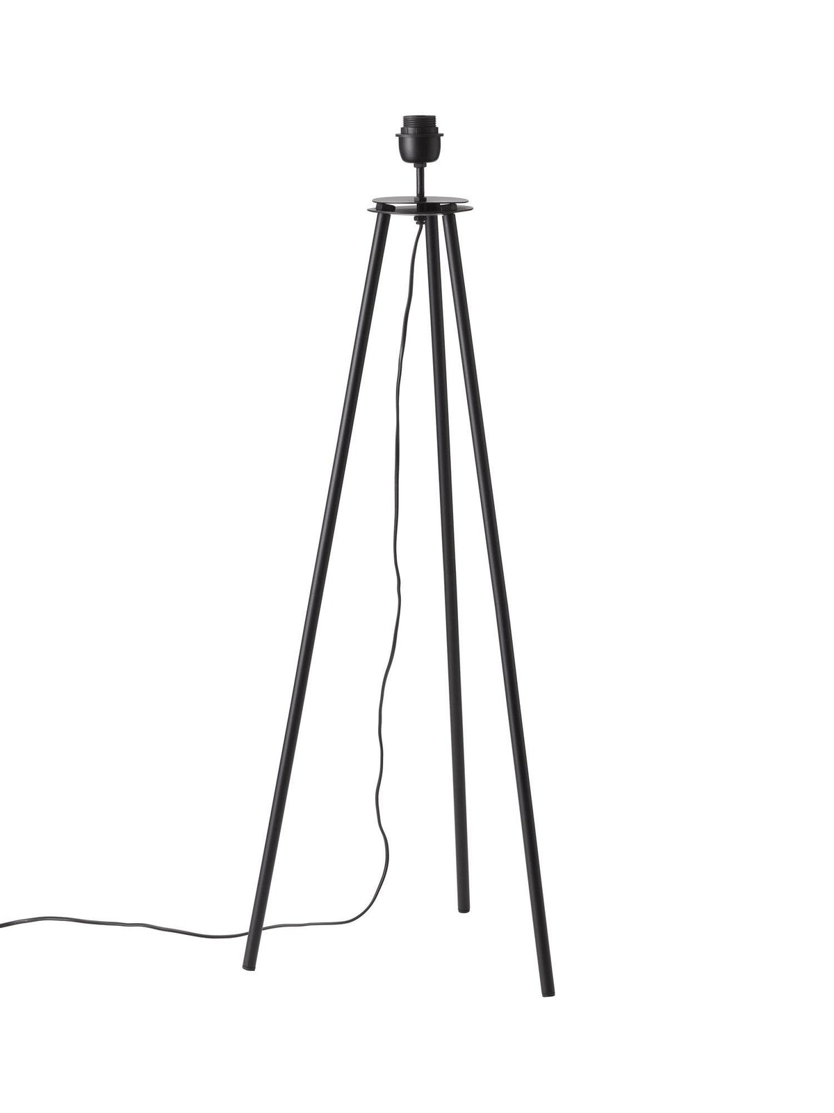 Anibe Lifestyle - Base Golvfot Tripod Mattsvart IP20 105cm