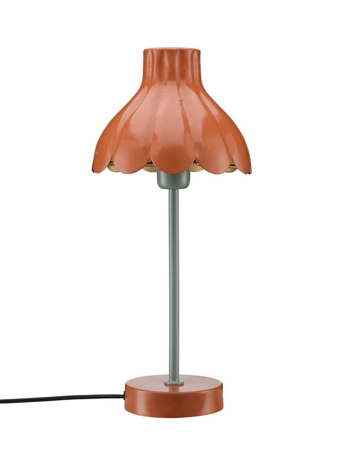 Anibe Lifestyle - Wera Bordslampa Orange/Grön IP20 47cm