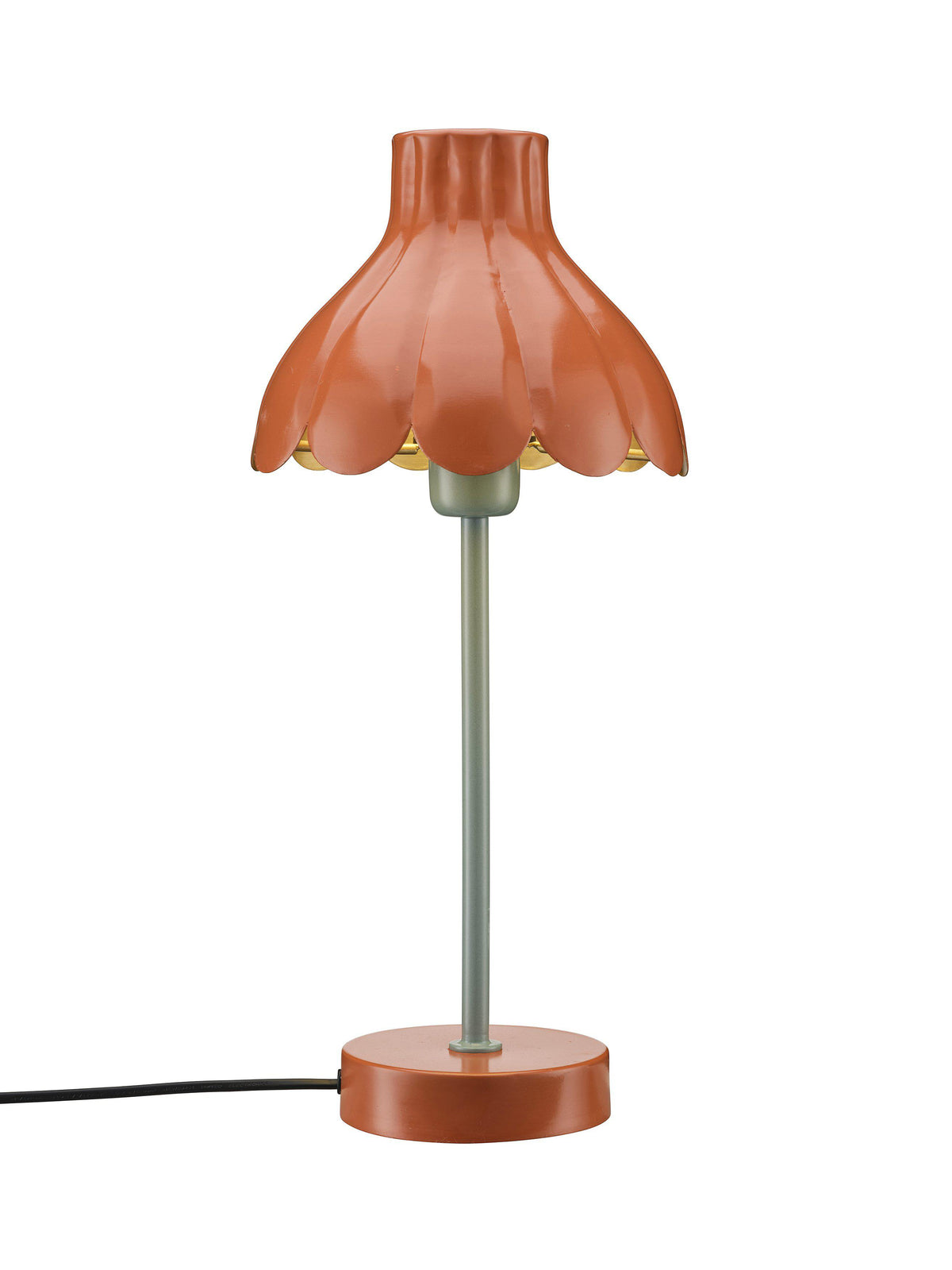 Anibe Lifestyle - Wera Bordslampa Orange/Grön IP20 47cm
