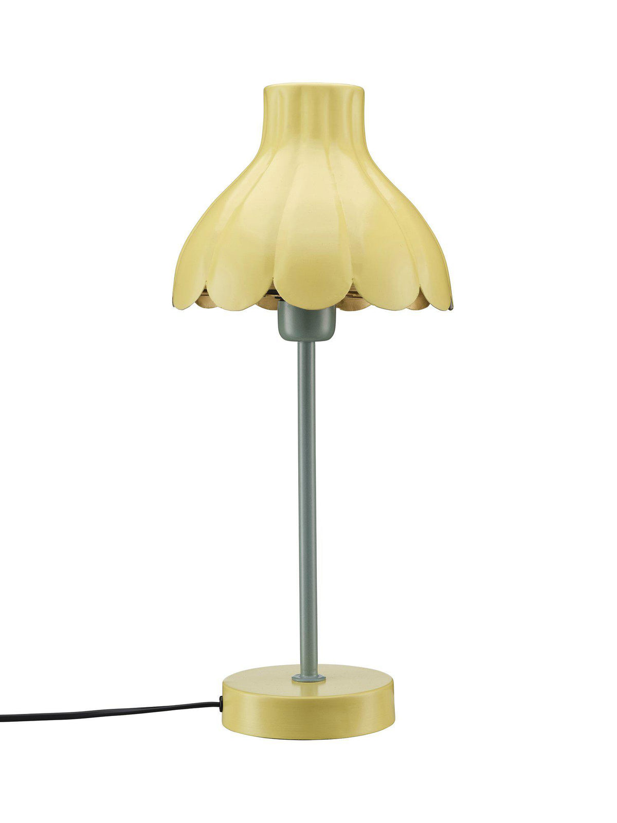 Anibe Lifestyle - Wera Bordslampa Gul/Grön IP20 47cm