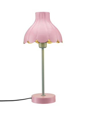 Anibe Lifestyle - Wera Bordslampa Rosa/Grön IP20 47cm