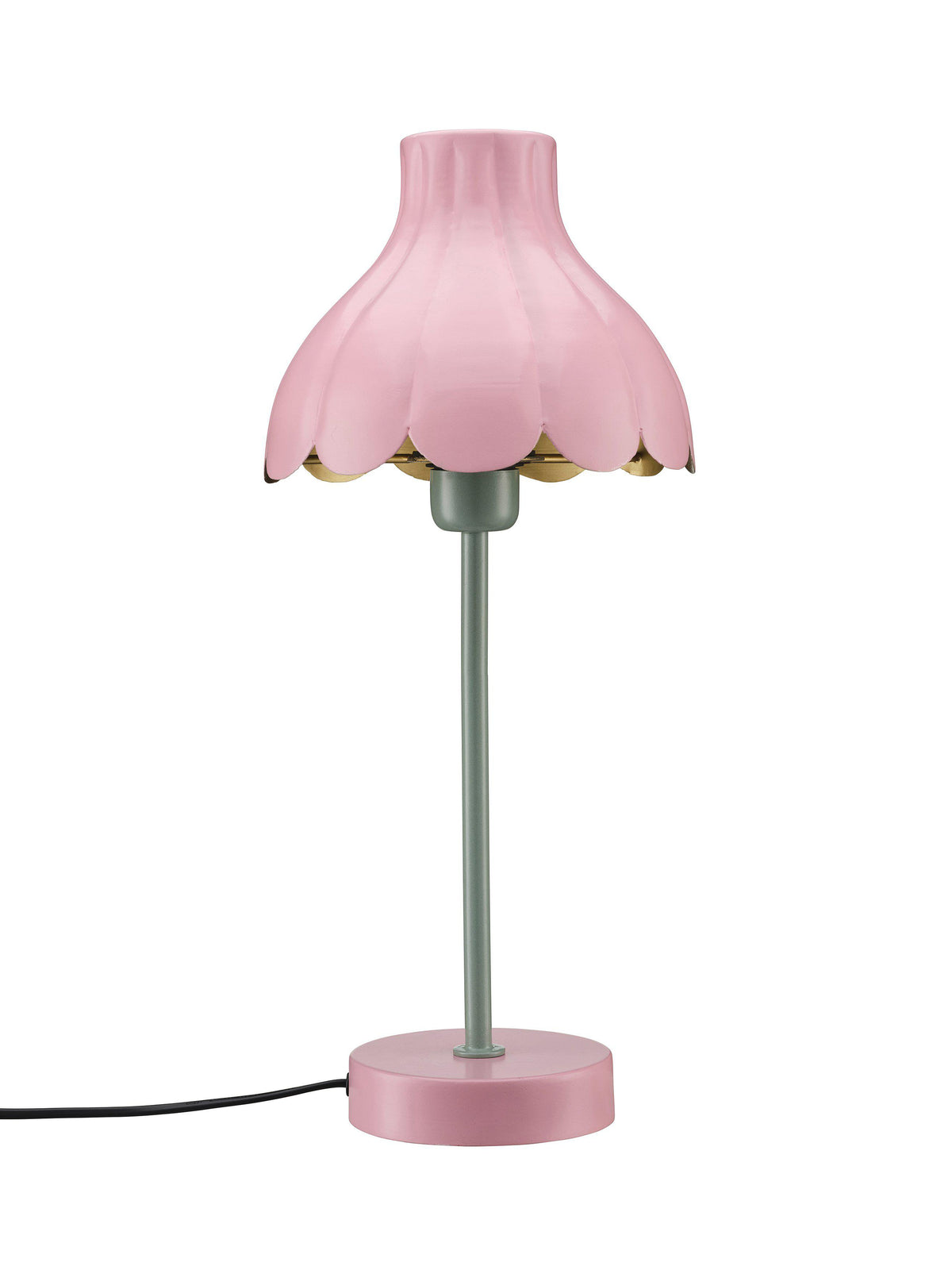 Anibe Lifestyle - Wera Bordslampa Rosa/Grön IP20 47cm