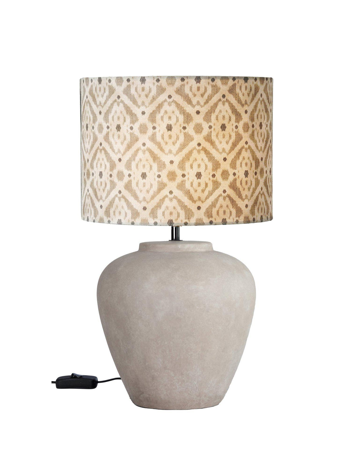 Anibe Lifestyle - Lilly - Bordslampa Beige IP20 44cm