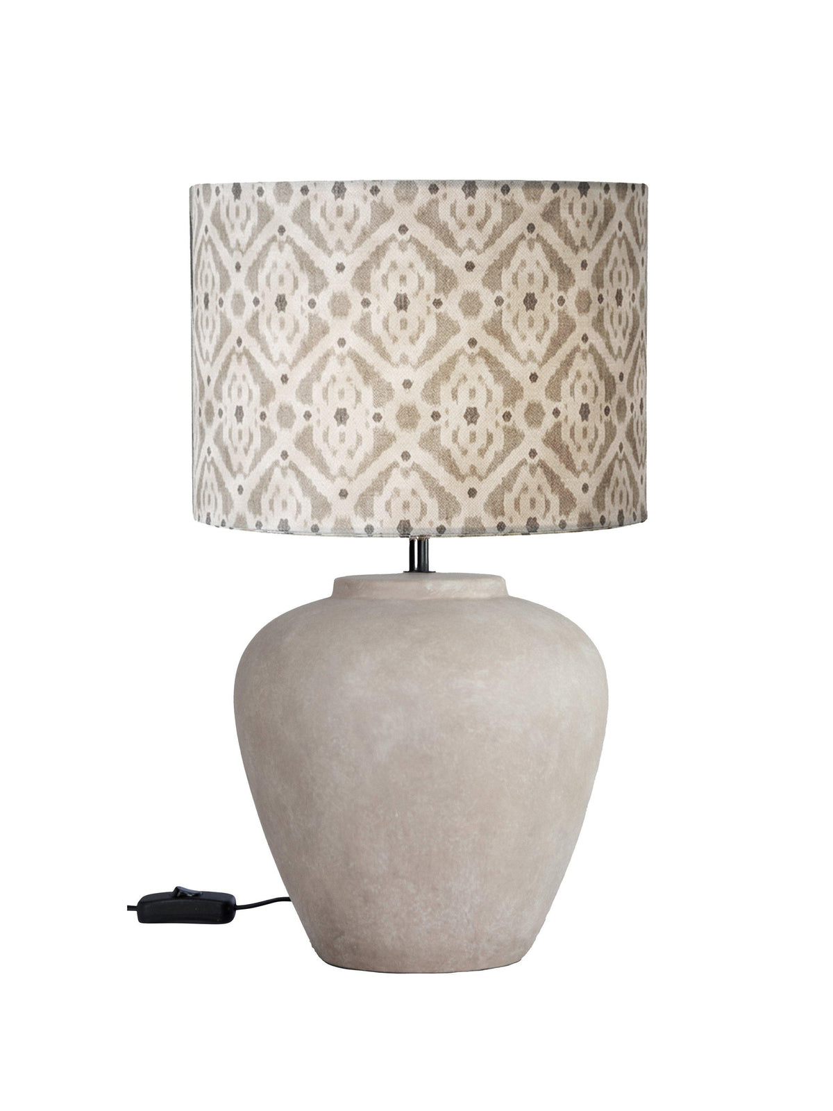 Anibe Lifestyle - Lilly - Bordslampa Beige IP20 44cm