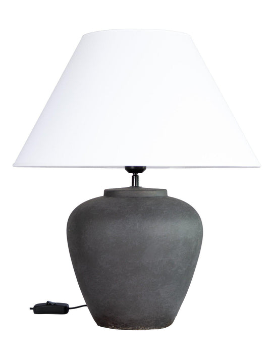 Anibe Lifestyle - Lilly - Bordslampa Anthracite IP20 58cm