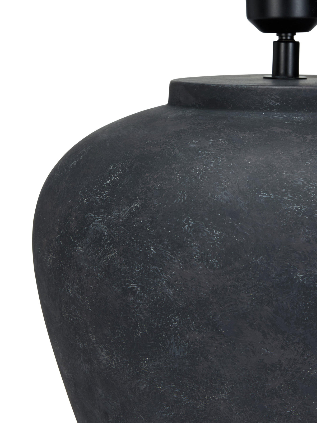 Anibe Lifestyle - Lilly Lampfot Anthracite IP20 37cm