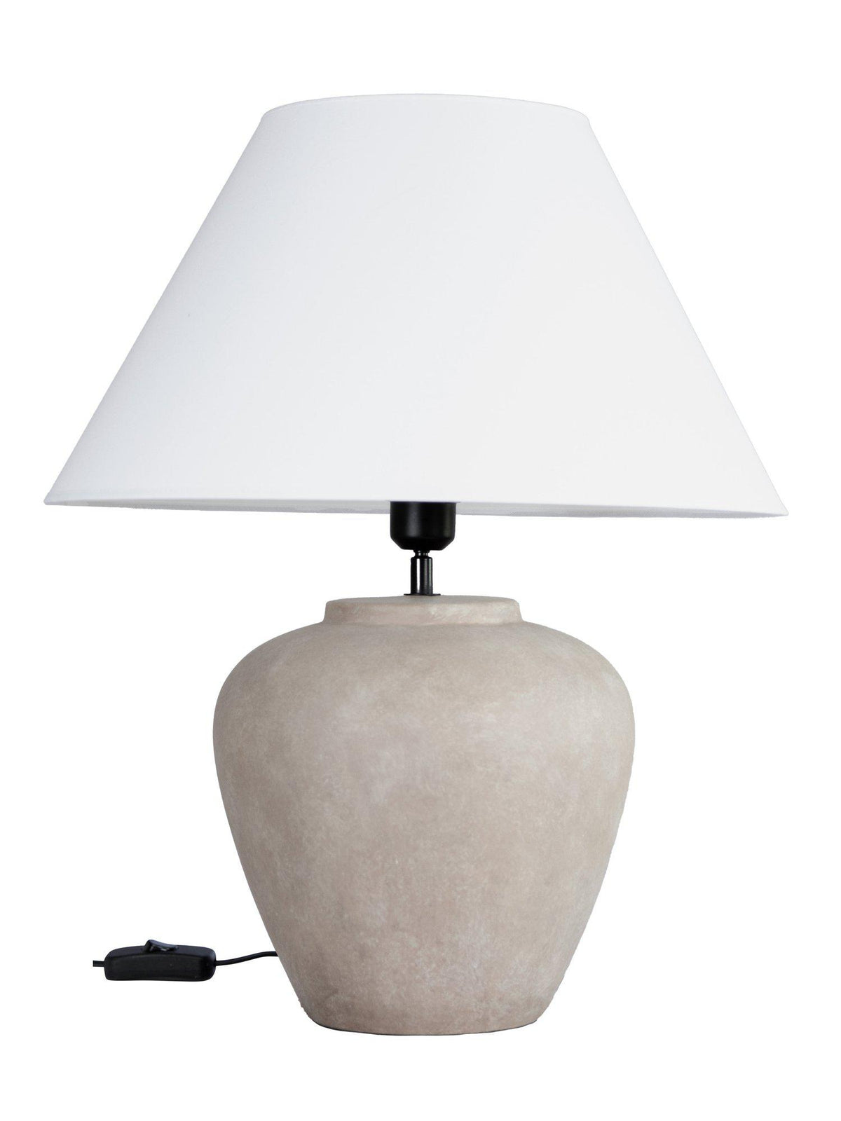 Anibe Lifestyle - Lilly - Bordslampa Beige IP20 58cm