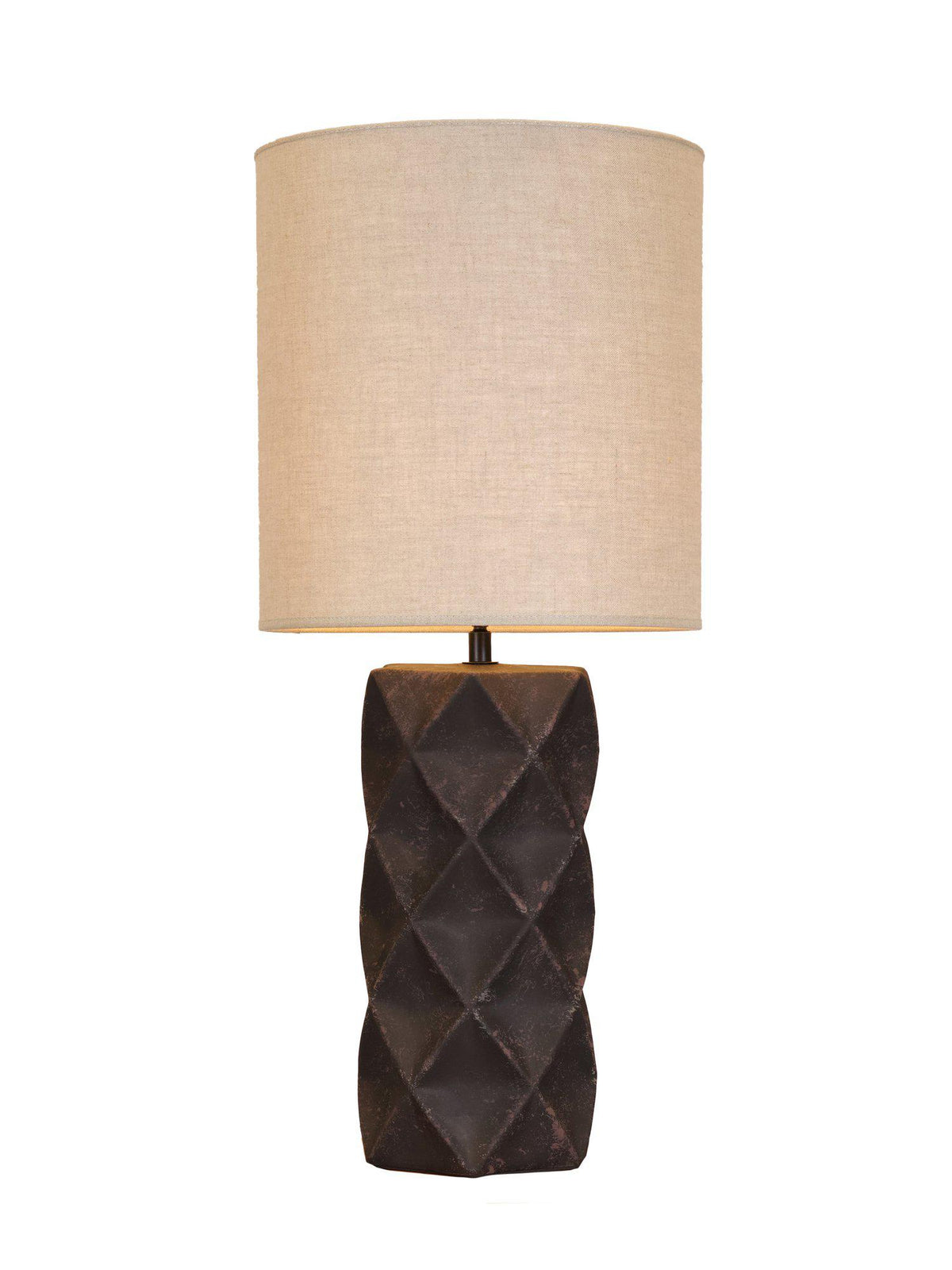 Anibe Lifestyle - Hazel - Bordslampa Anthracite IP20 69cm
