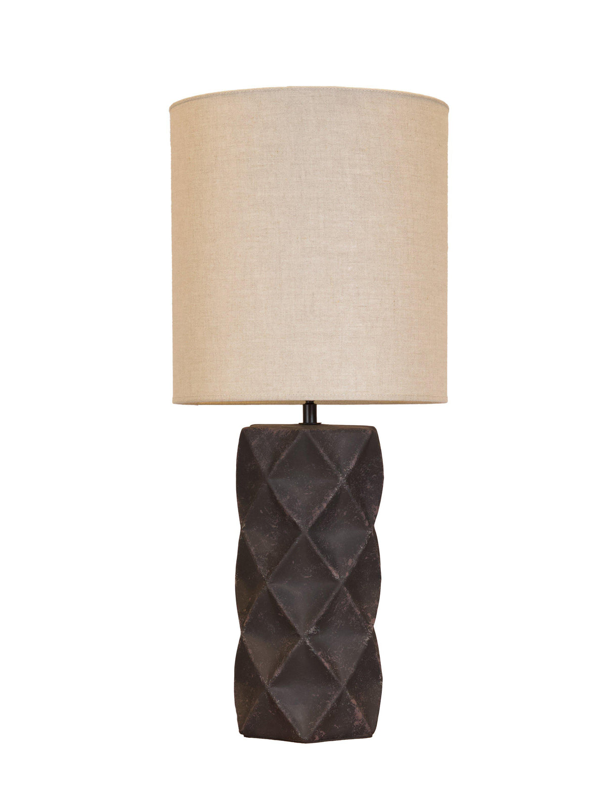Anibe Lifestyle - Hazel - Bordslampa Anthracite IP20 69cm