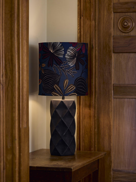 Anibe Lifestyle - Hazel Lampfot Anthracite IP20 43cm