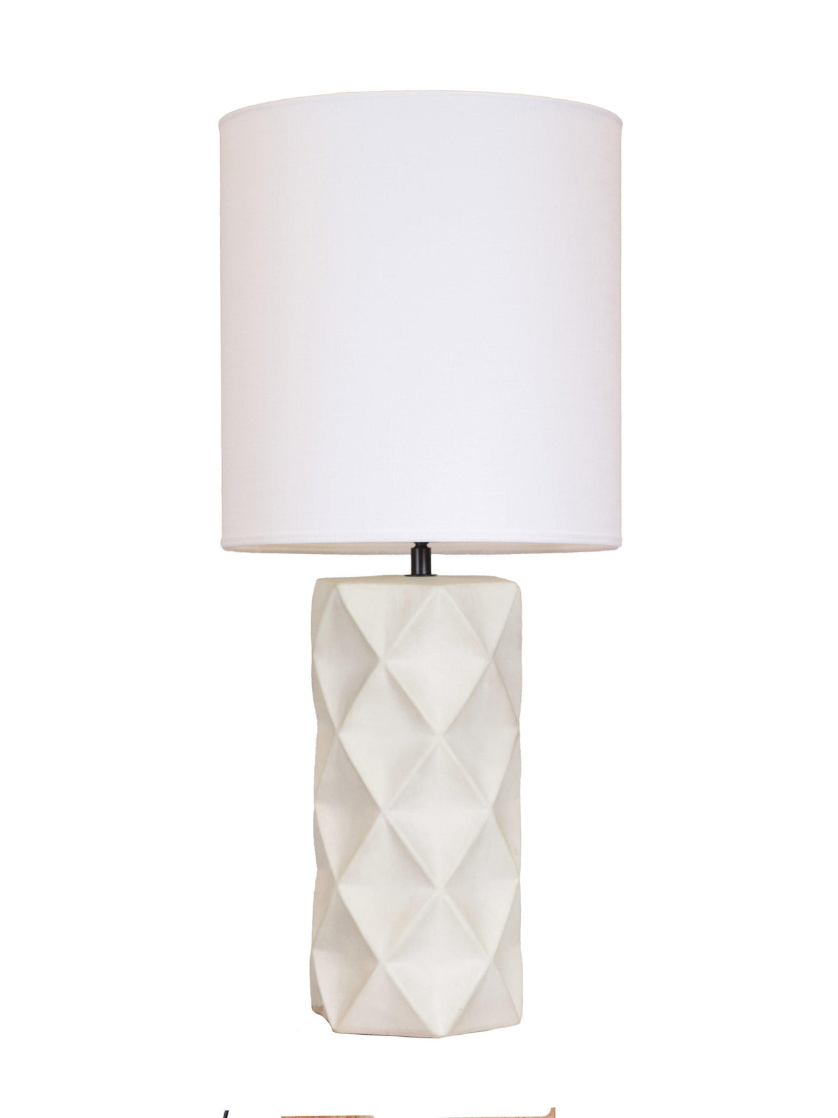 Anibe Lifestyle - Hazel Bordslampa Beige IP20 69cm