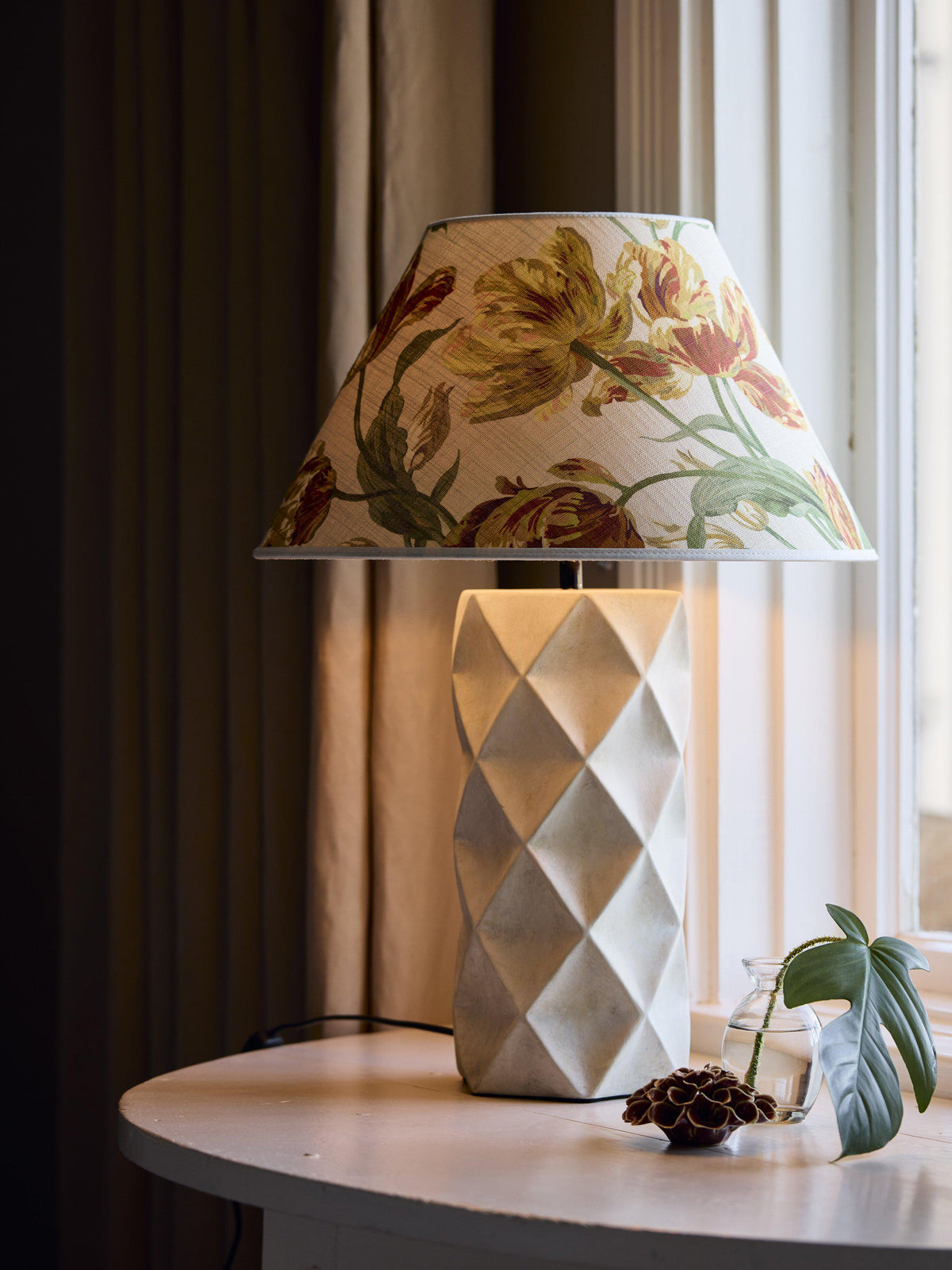 Anibe Lifestyle - Hazel Lampfot Beige IP20 43cm