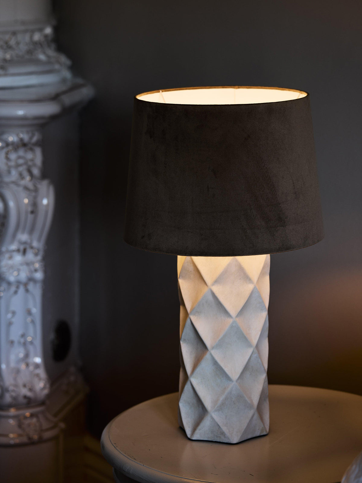 Anibe Lifestyle - Hazel Lampfot Beige IP20 43cm