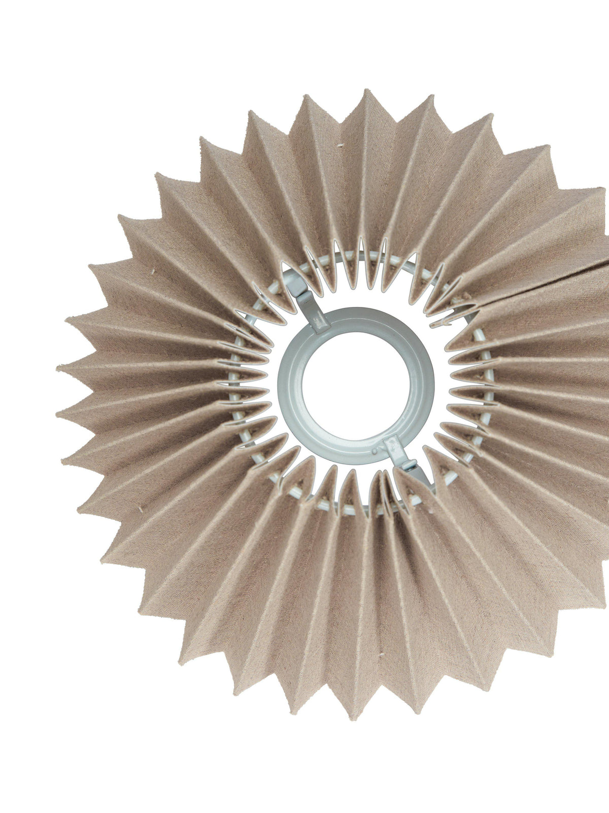 Anibe Lifestyle - Ines - Lampskärm Linnebeige 25cm