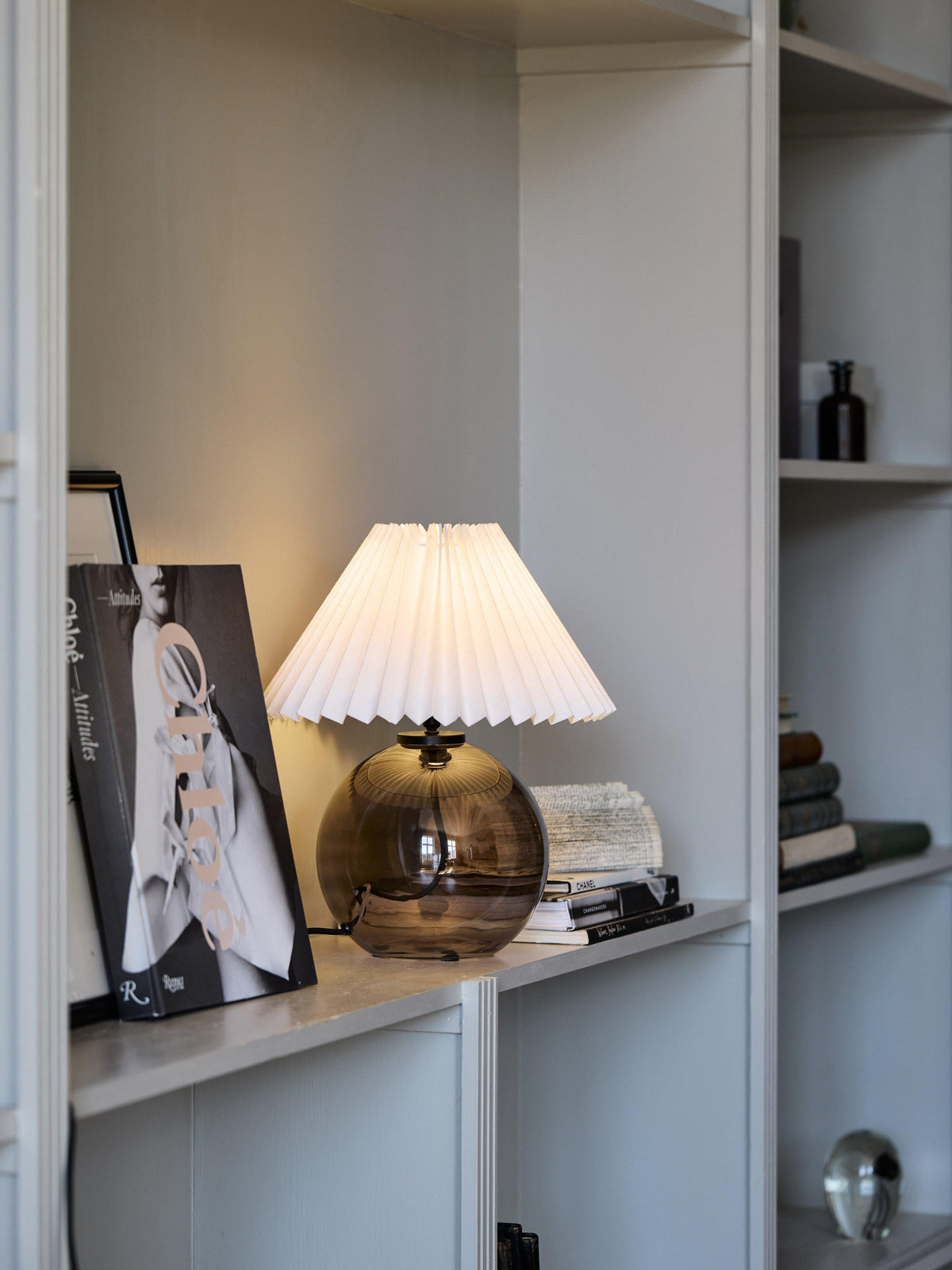Anibe Lifestyle - Ines - Lampskärm Offwhite 30cm