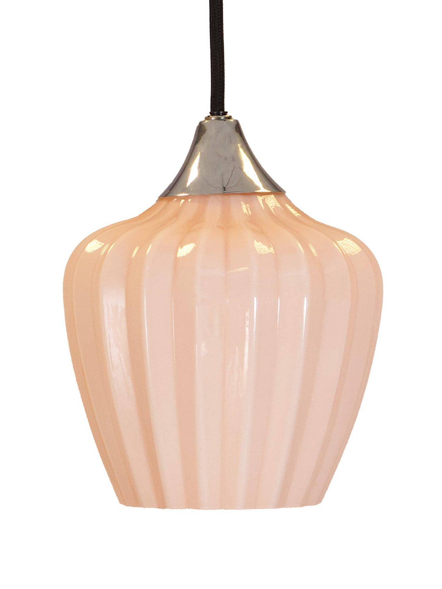Amalfi Taklampa Rosa IP20 25cm