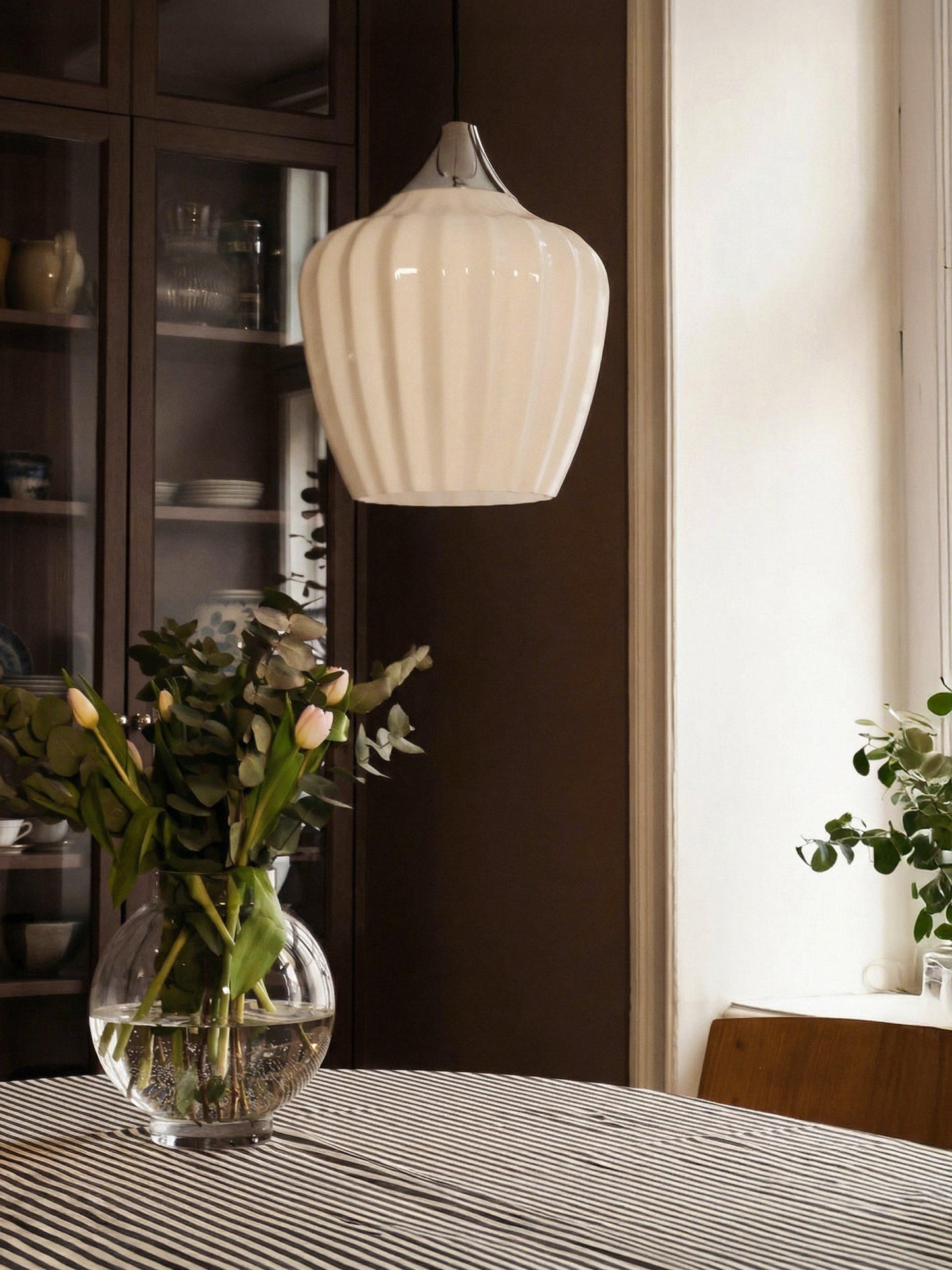 Amalfi Taklampa Opal IP20 25cm