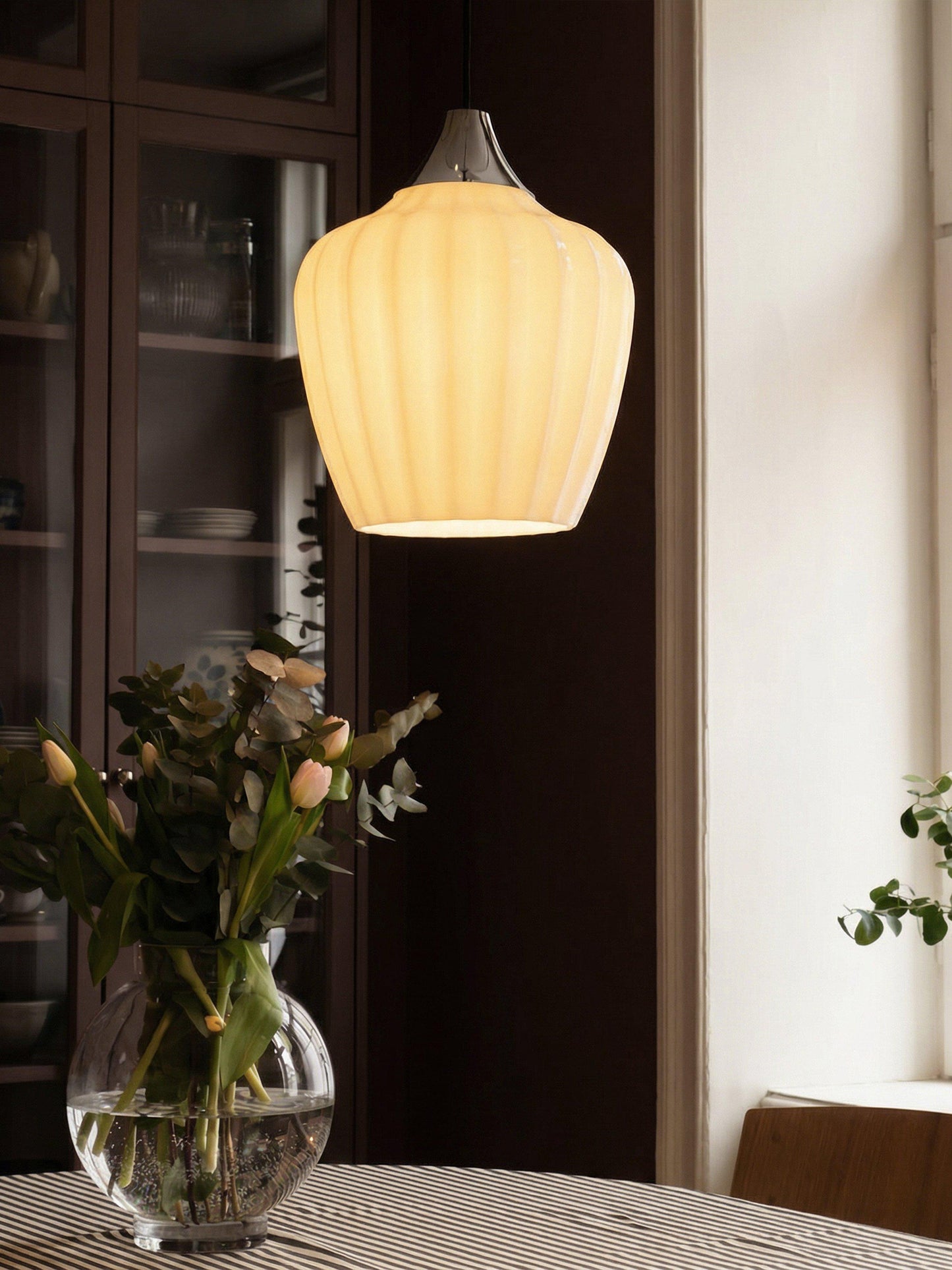 Amalfi Taklampa Opal IP20 25cm