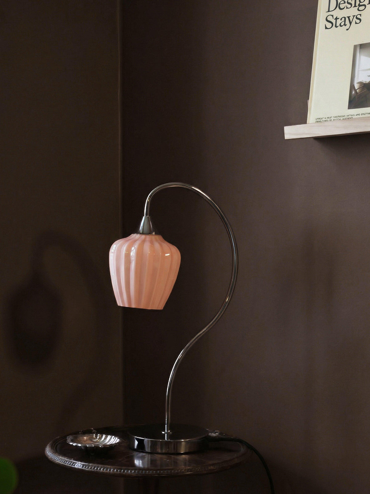 Anibe Lifestyle - Amalfi - Bordslampa Rosa IP20 50cm