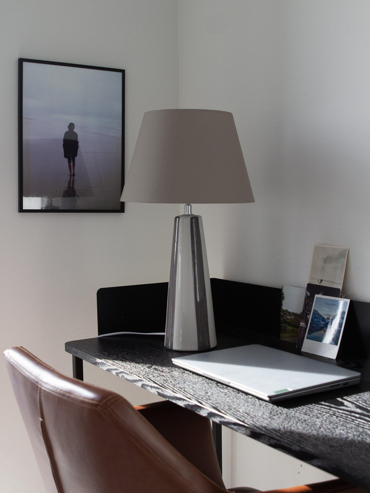 Anibe Lifestyle - Leya Bordslampa Nougat IP20 54cm