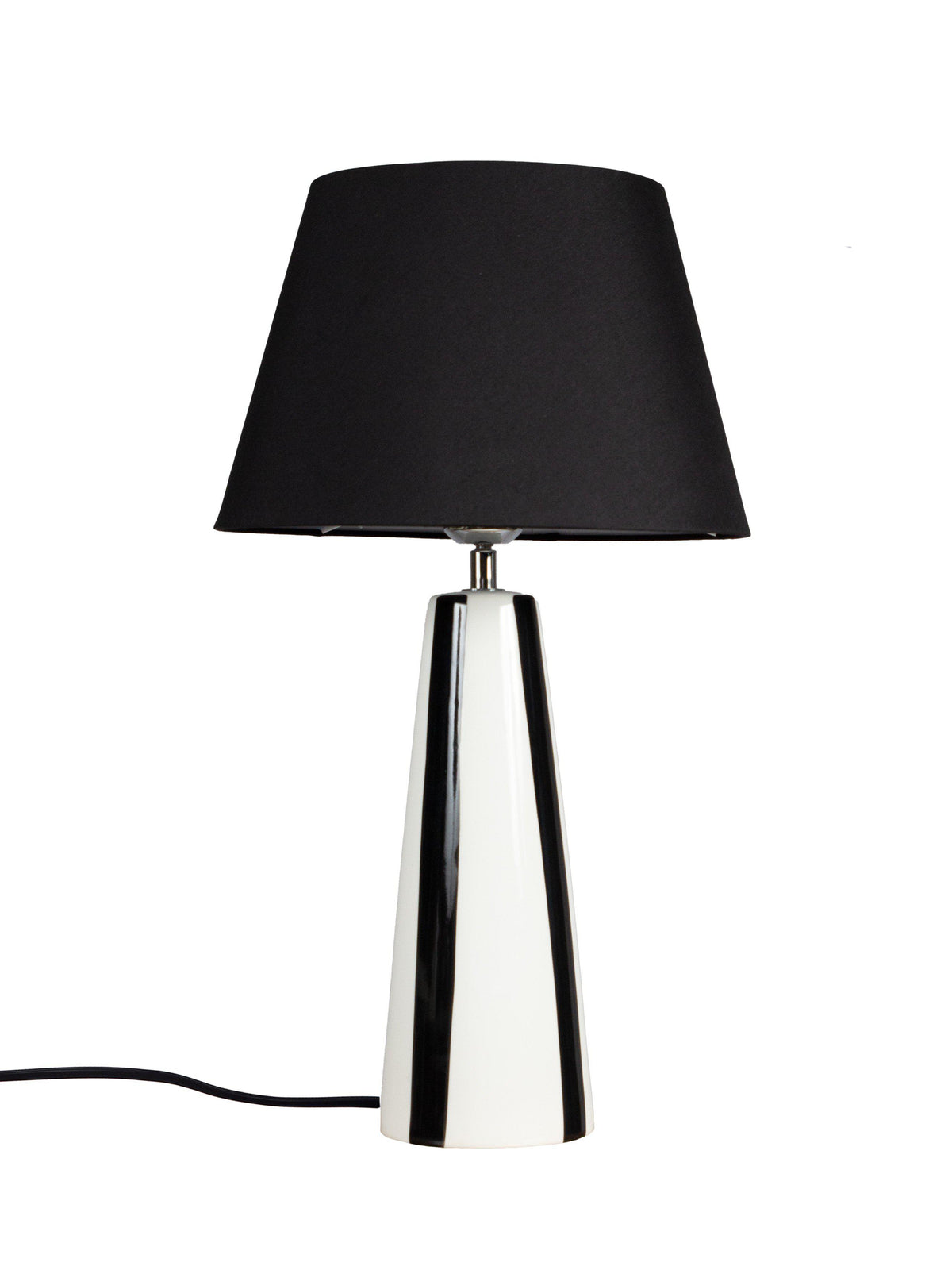 Anibe Lifestyle - Leya Bordslampa Svart/Vit IP20 54cm