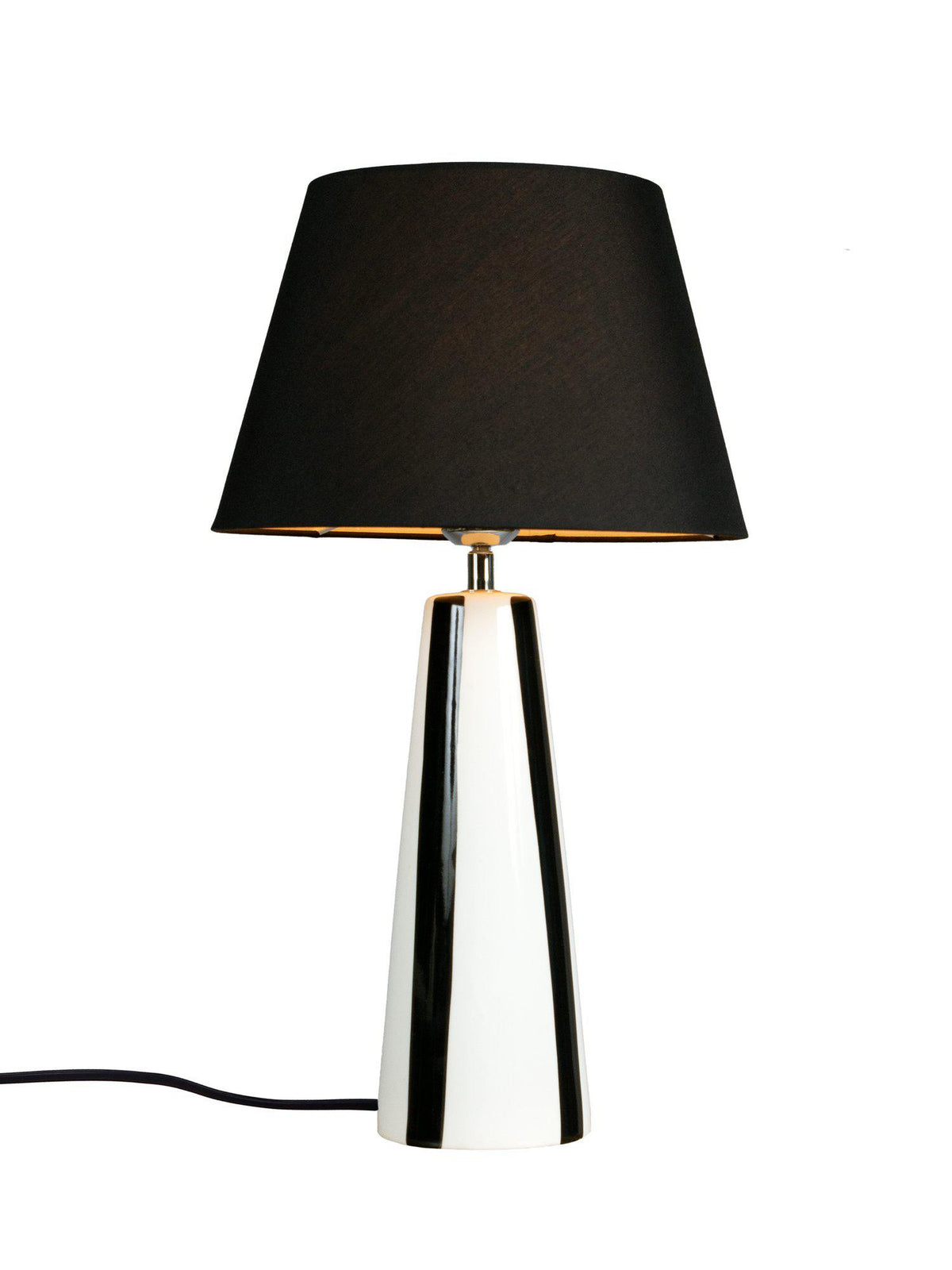 Anibe Lifestyle - Leya Bordslampa Svart/Vit IP20 54cm